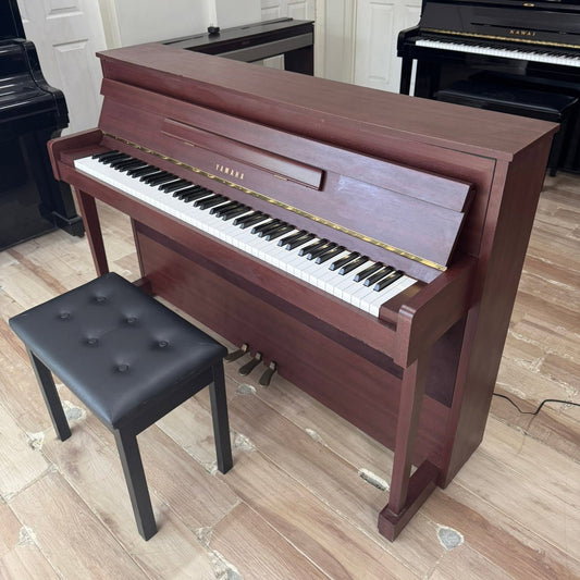 Đàn Piano Điện Yamaha DUP-7 Mahogany - Qua Sử Dụng