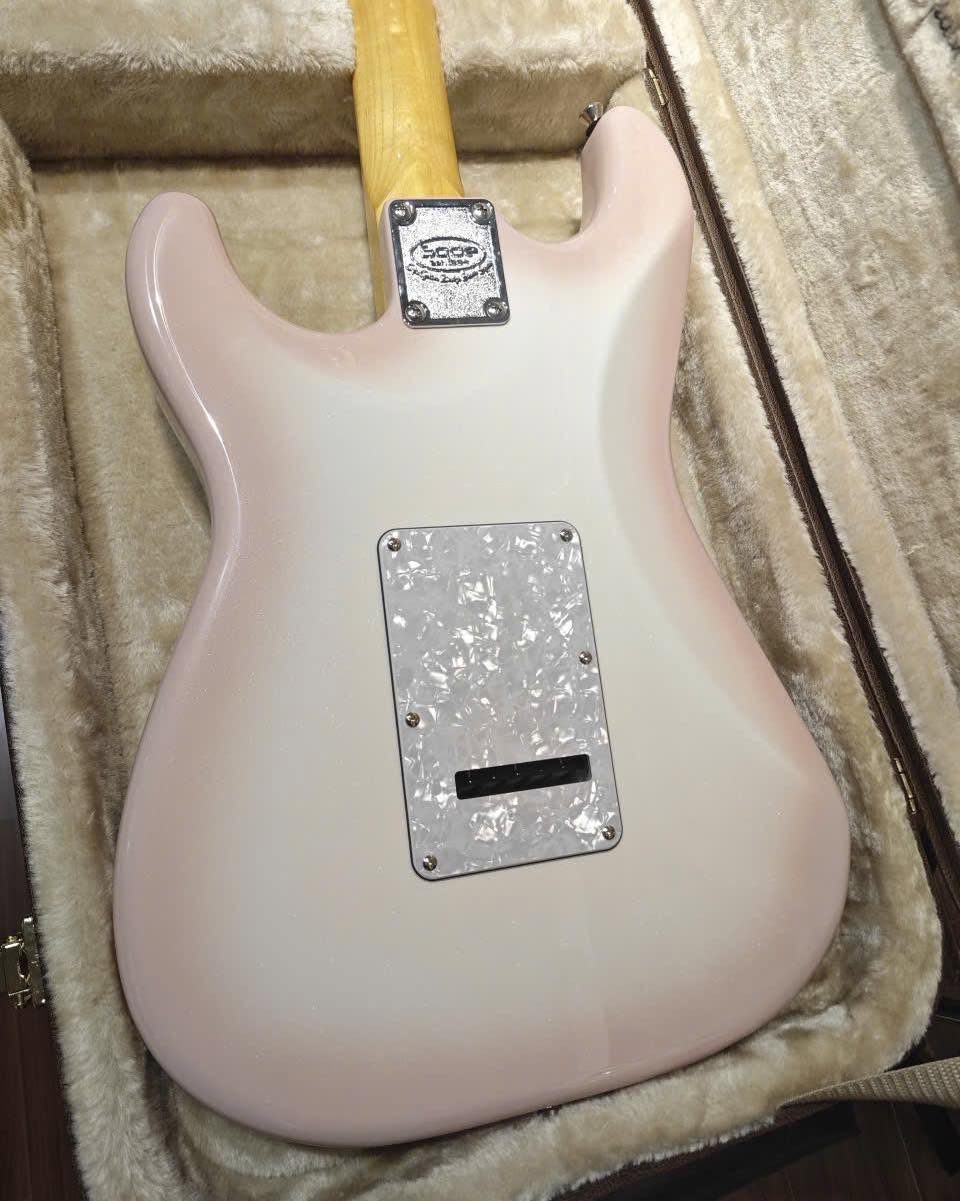 Đàn Guitar Điện Sqoe SEST1000 HSS, Maple Fingerboard - Việt Music