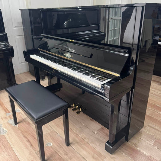 Đàn Piano Cơ Upright Yamaha U3H Serial 3X - Qua Sử Dụng