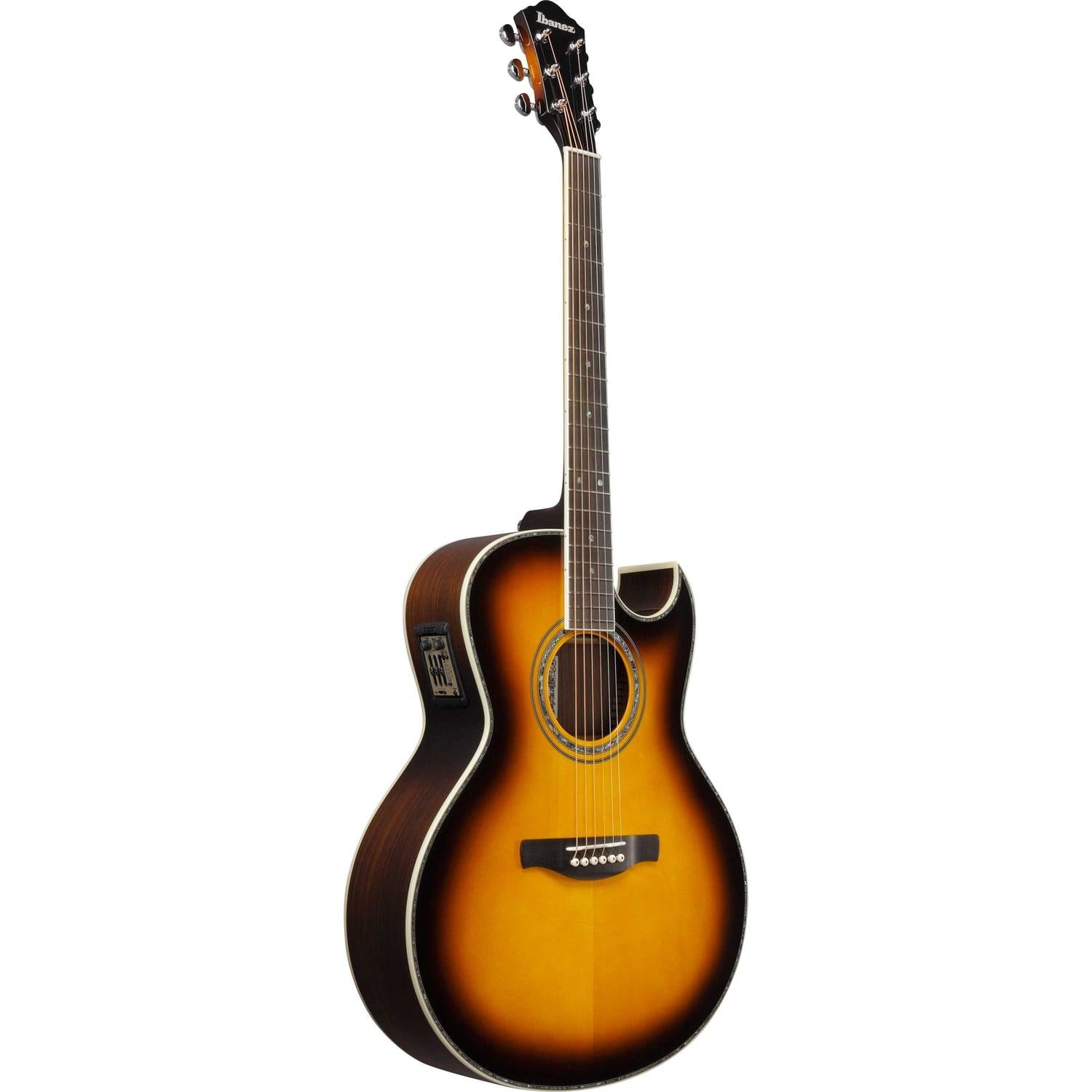 Đàn Guitar Acoustic Ibanez JSA20 - Joe Satriani Signature - Việt Music
