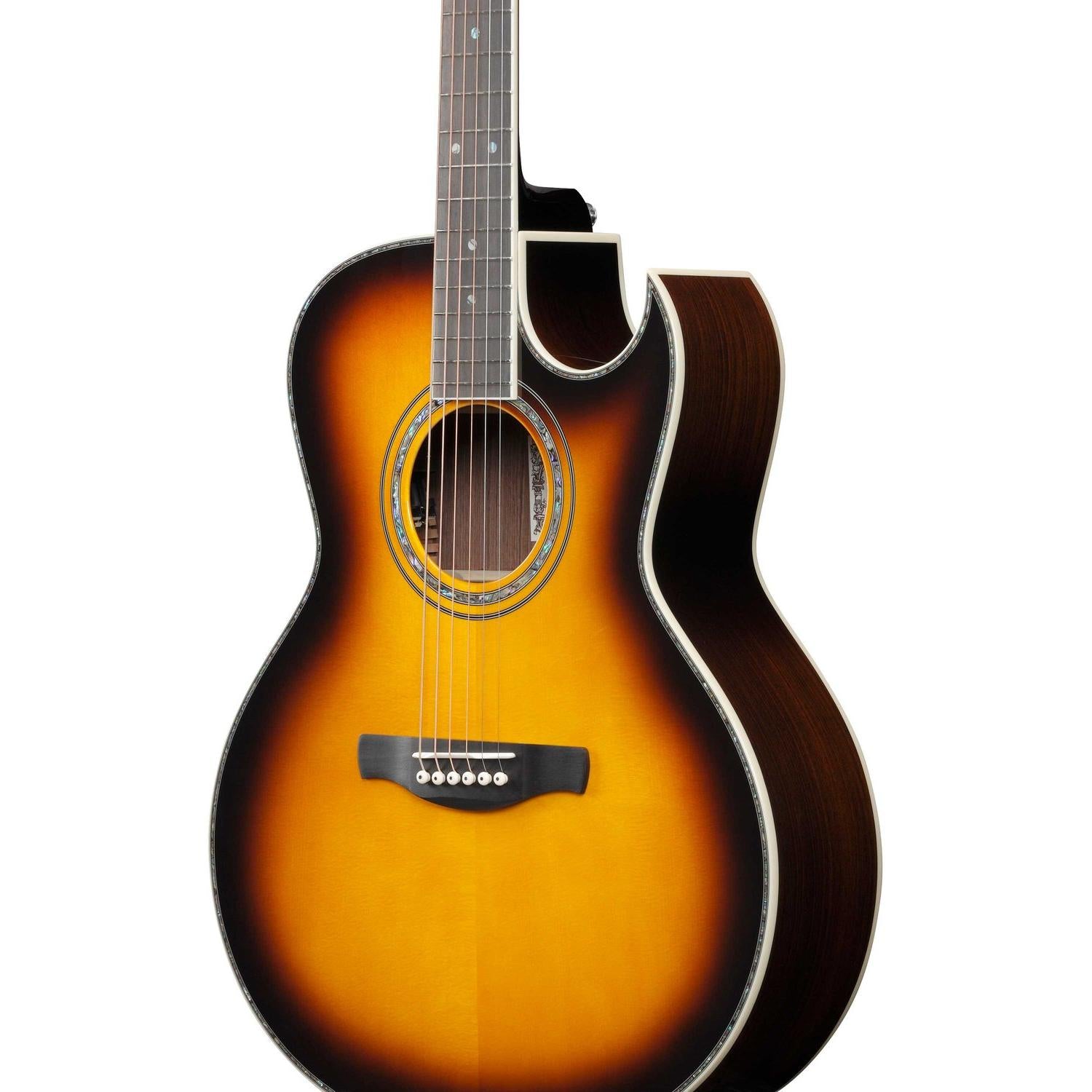 Đàn Guitar Acoustic Ibanez JSA20 - Joe Satriani Signature - Việt Music