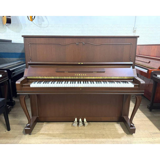 Đàn Piano Cơ Yamaha UX50WnC - Qua Sử Dụng - Việt Music