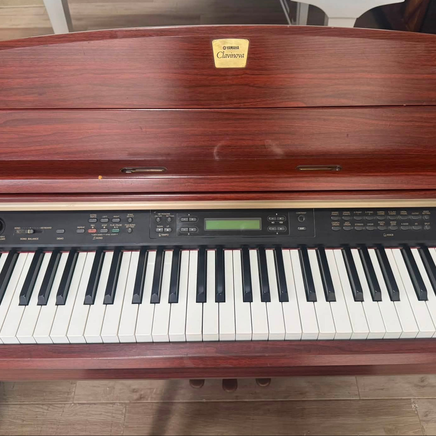 Đàn Piano Điện Yamaha CLP-270M - Qua Sử Dụng - Việt Music