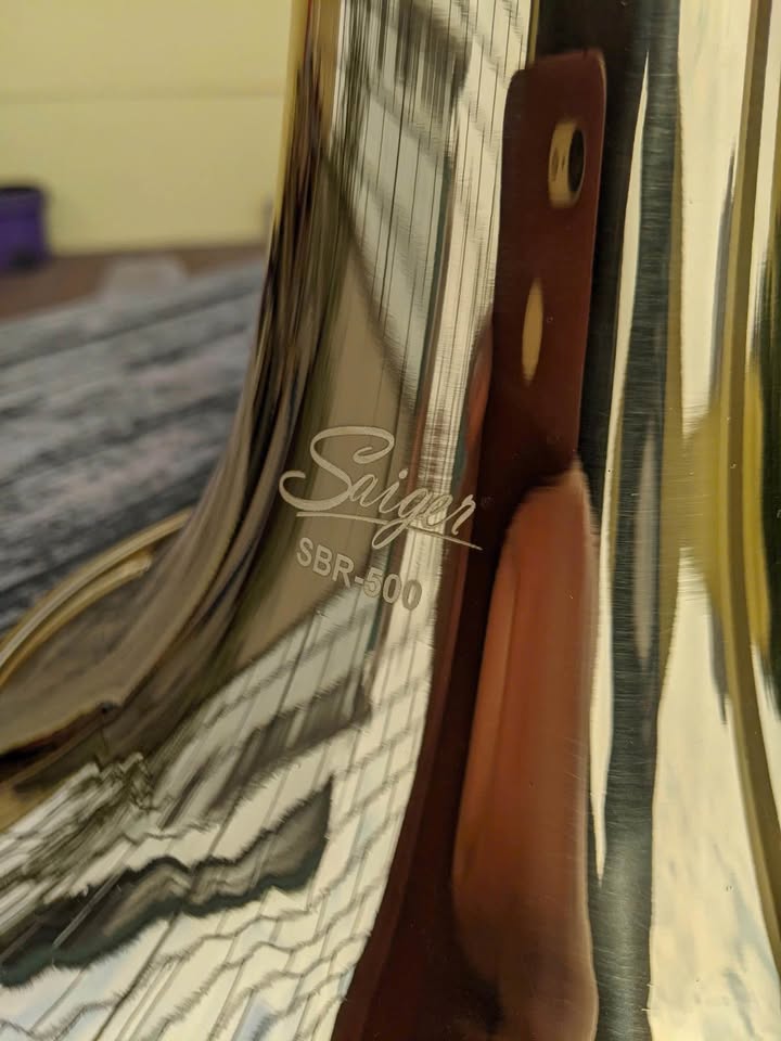 Kèn Baritone Saiger SBR-500 - Việt Music