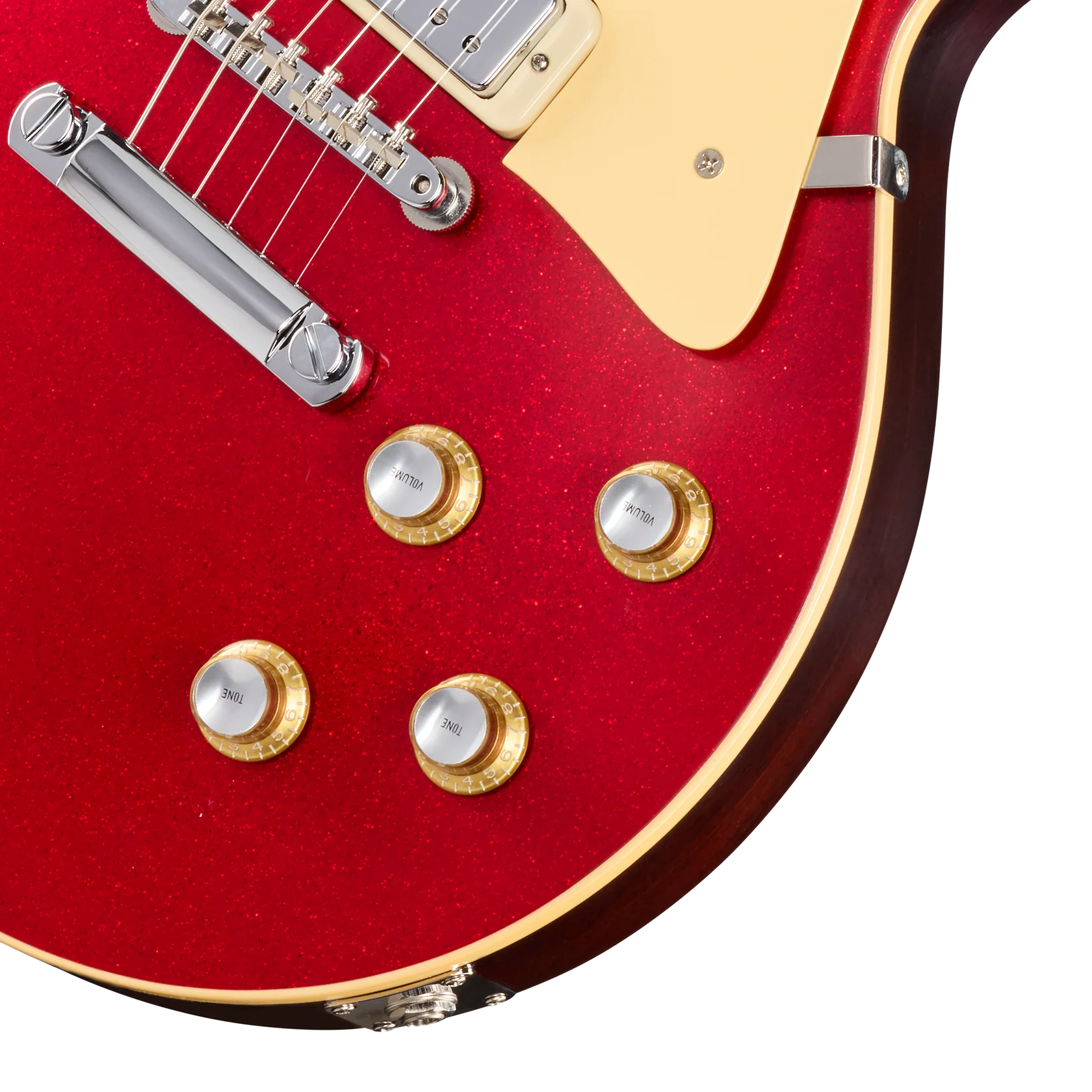 Đàn Guitar Điện Gibson Custom LE 1976 Les Paul Deluxe Reissue HH, Rosewood Fingerboard - Việt Music