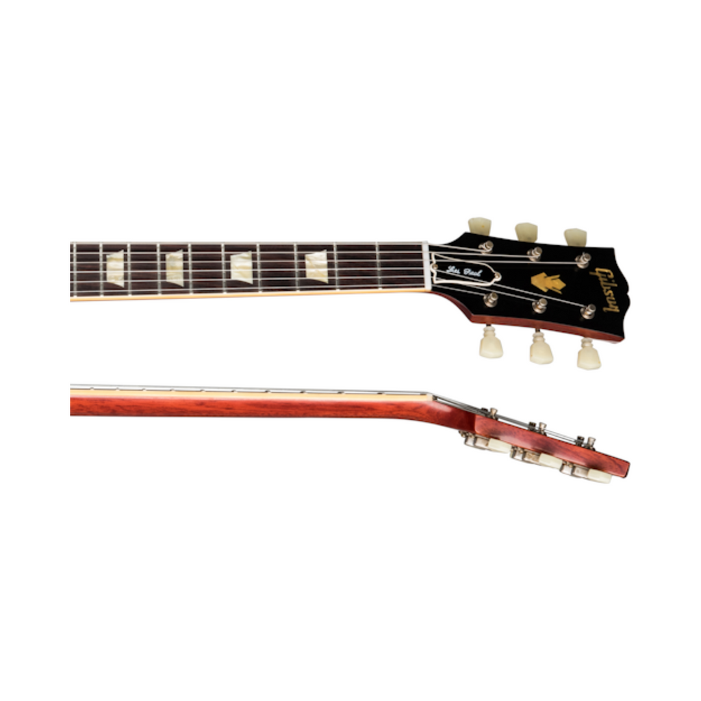 Đàn Guitar Điện Gibson Custom Shop 1961 Les Paul SG Standard Reissue Stop Bar, Cherry Red