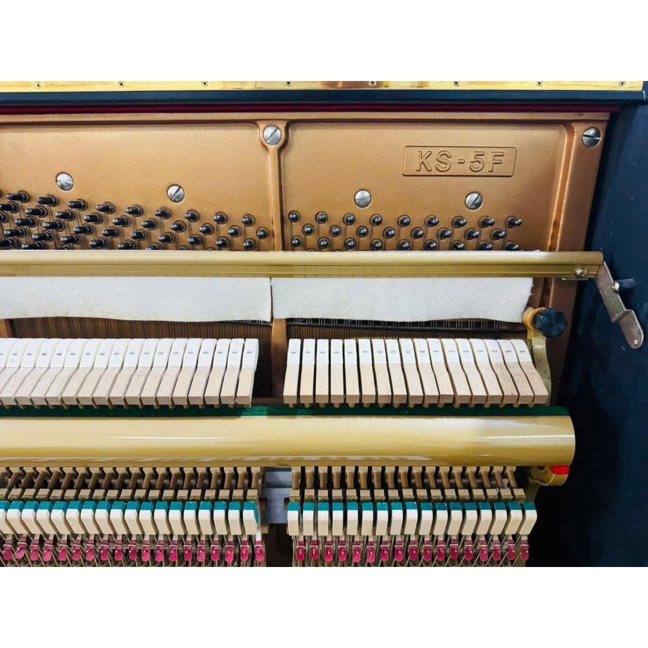 Đàn Piano Cơ Upright Kawai KS-5F - Qua Sử Dụng - Việt Music