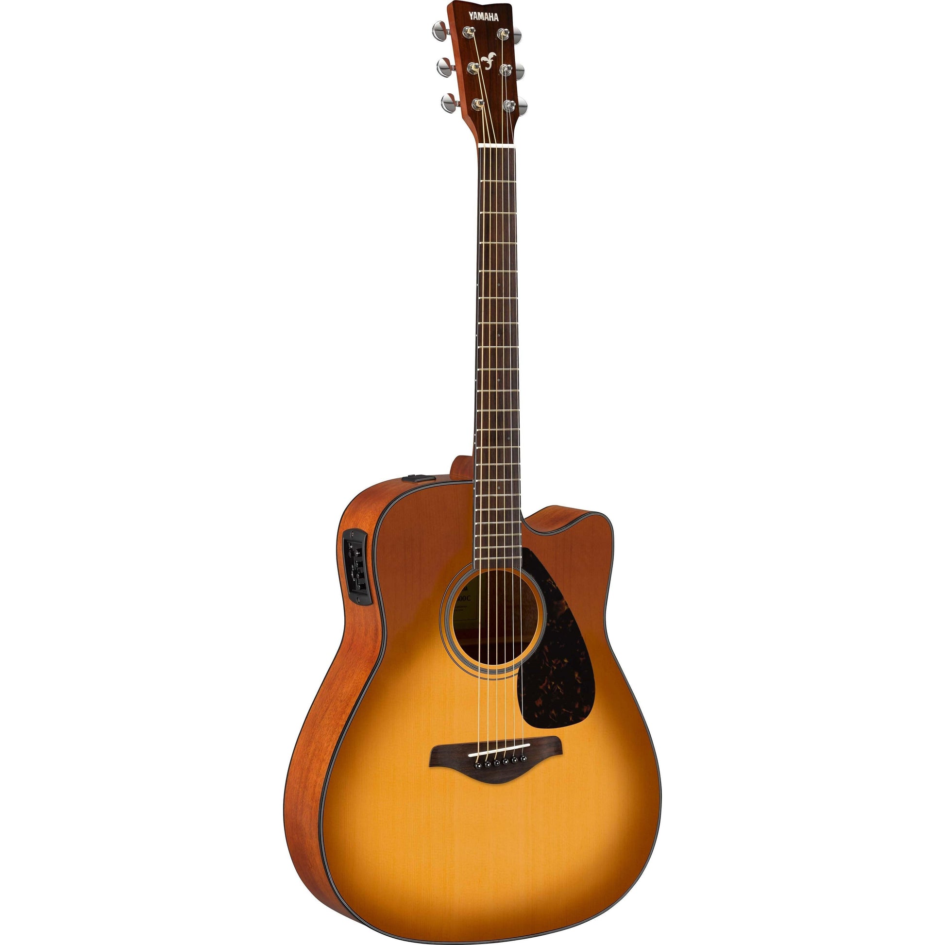 Đàn Guitar Acoustic Yamaha FGX800C - FG800 Series - Việt Music