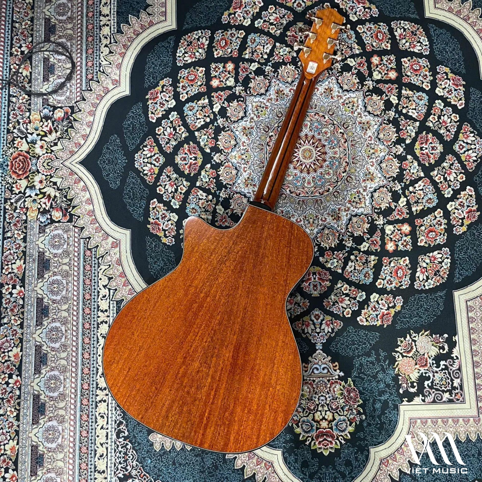 Đàn Guitar Acoustic Tiger Rogen Mountain Road-OMC - Việt Music