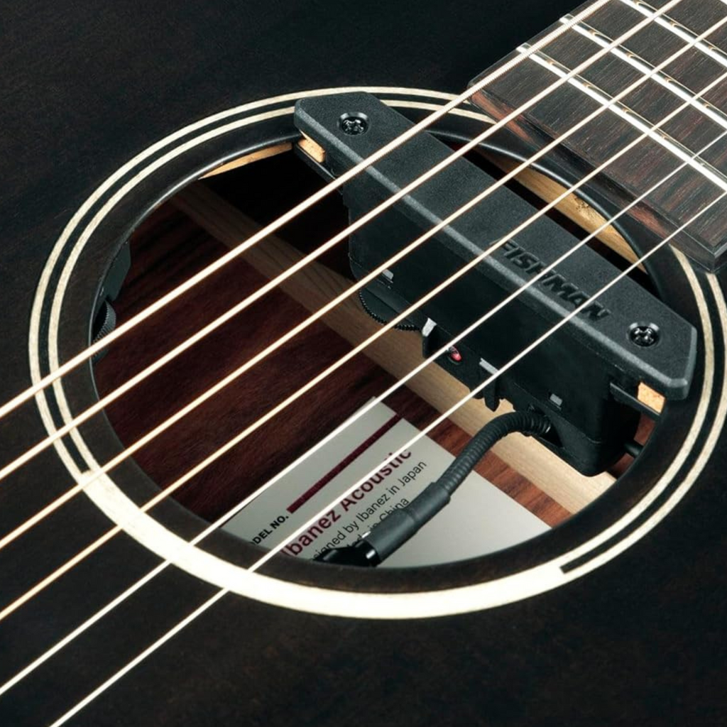 Đàn Guitar Acoustic Ibanez JGM5 - Jon Gomm Signature