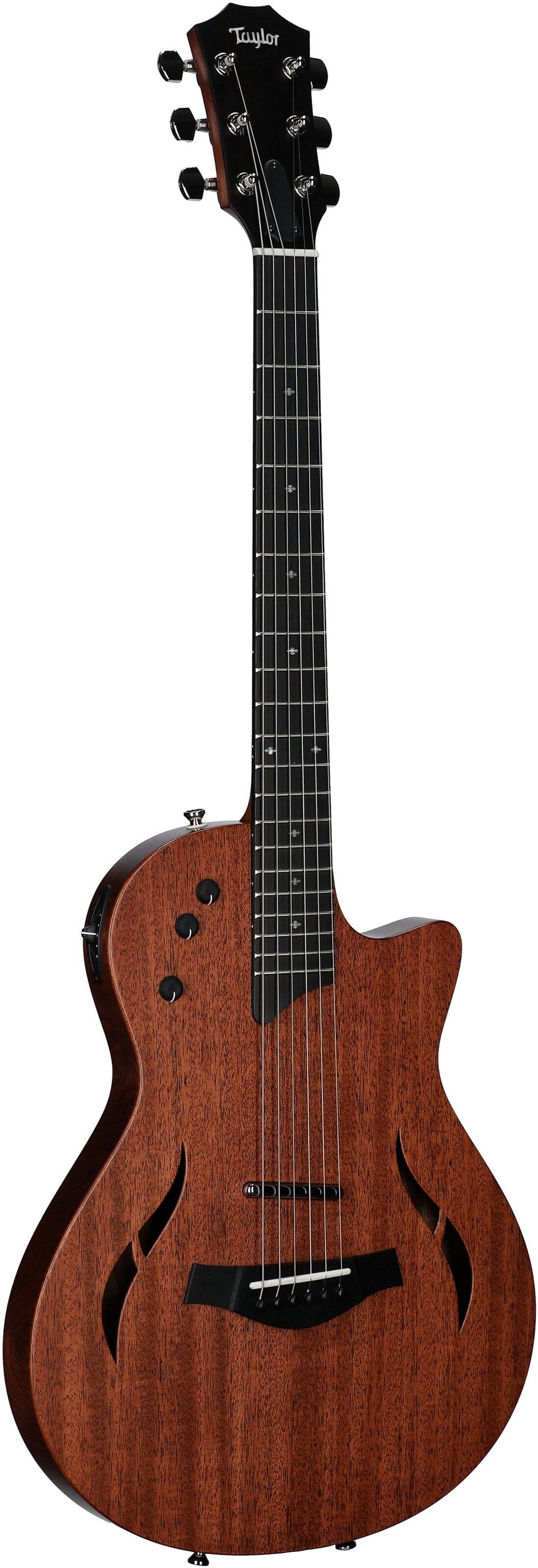 Đàn Guitar Silent Acoustic Taylor T5Z Classic - Mahogany - Việt Music