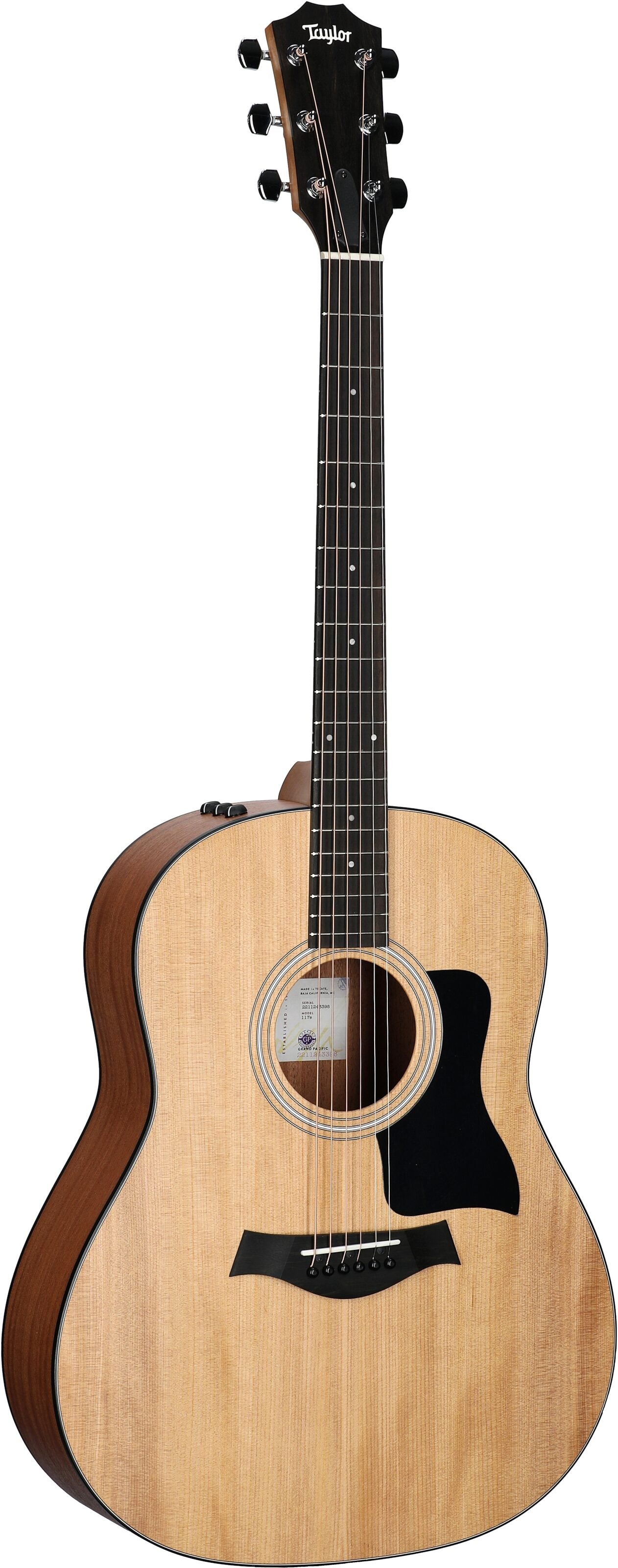 Đàn Guitar Acoustic Taylor 117E - Việt Music