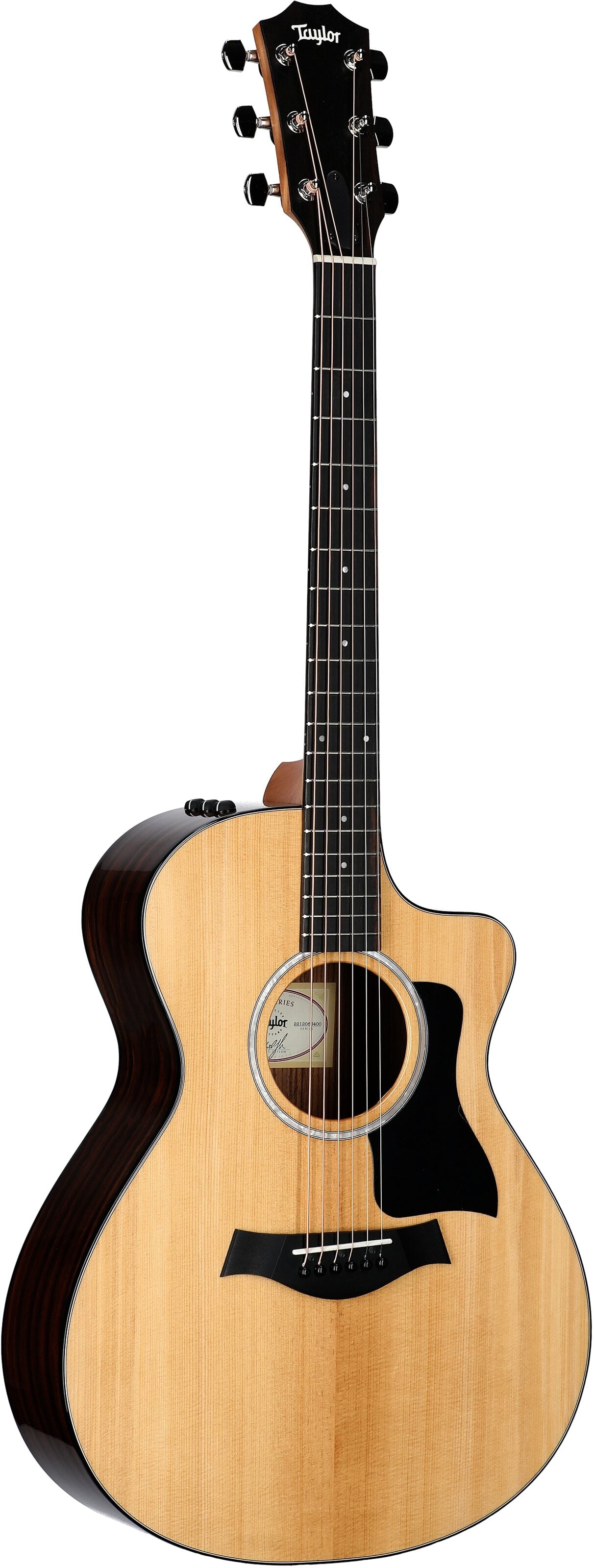 Đàn Guitar Acoustic Taylor 212CE Plus - Việt Music