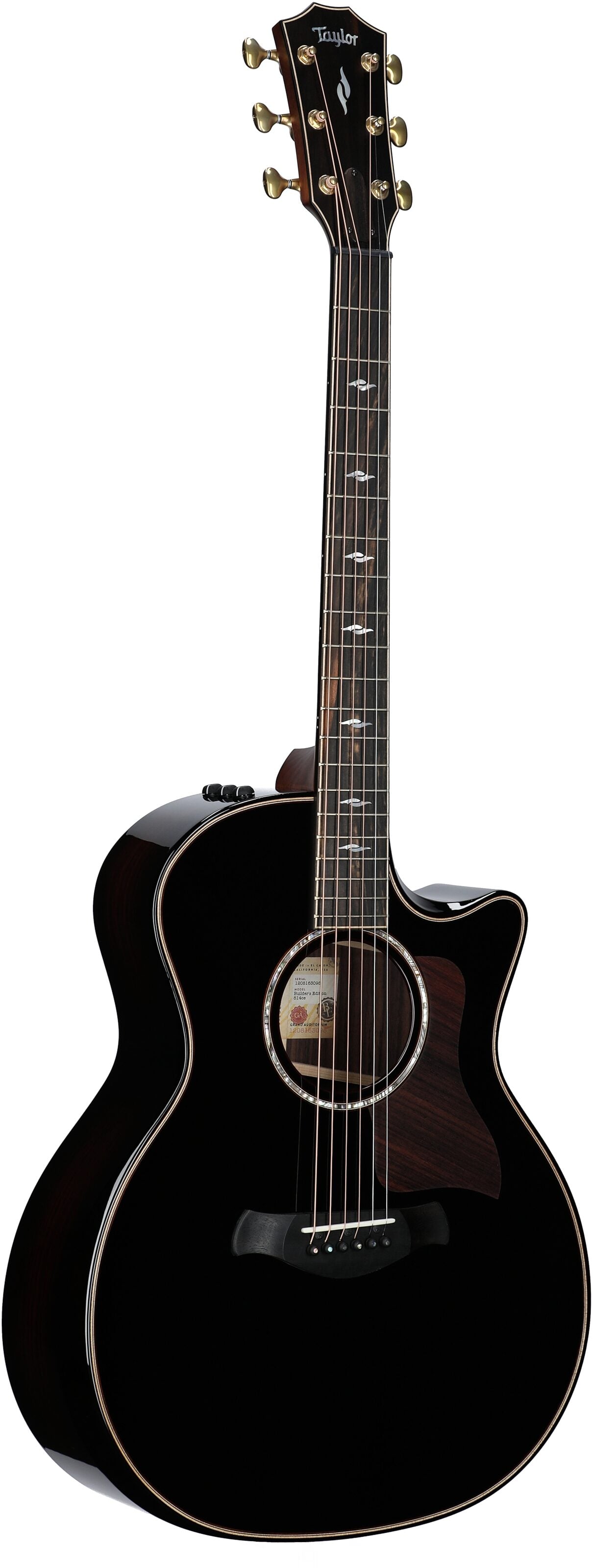 Đàn Guitar Acoustic Taylor 814CE - Việt Music