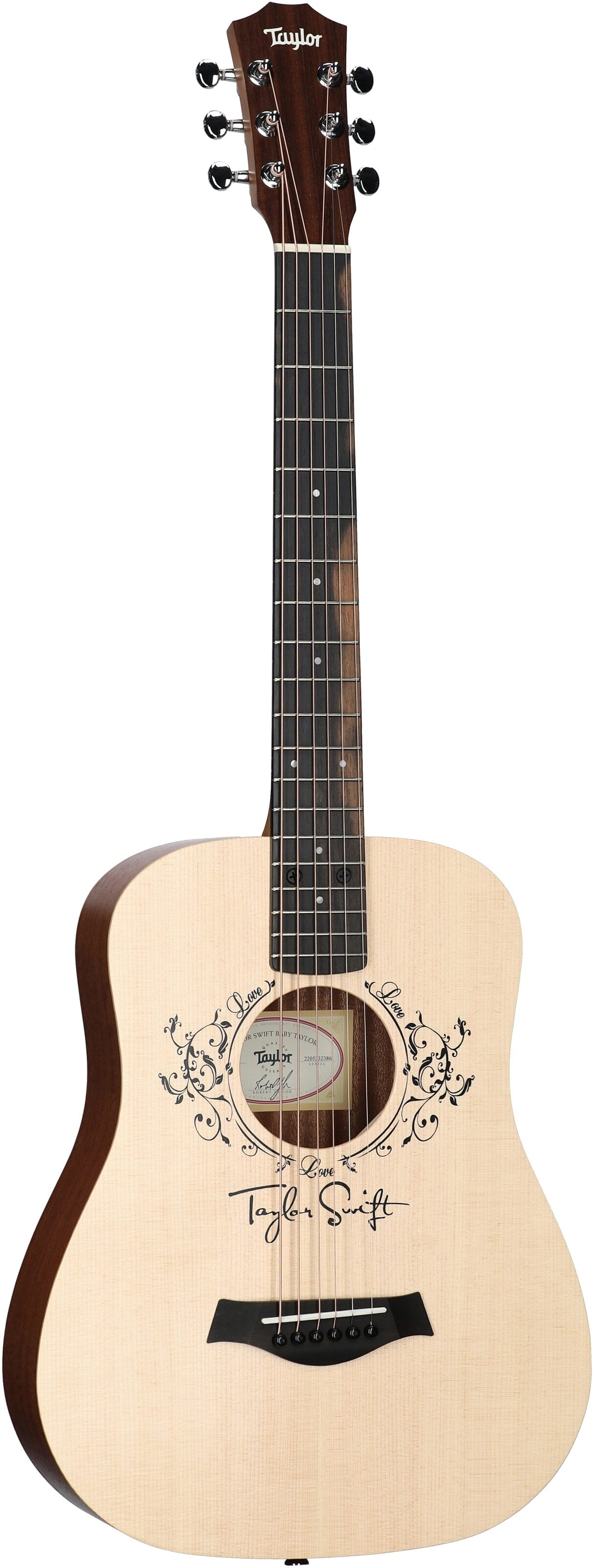 Đàn Guitar Acoustic Taylor Taylor Swift Baby Taylor (TSBT) - Việt Music