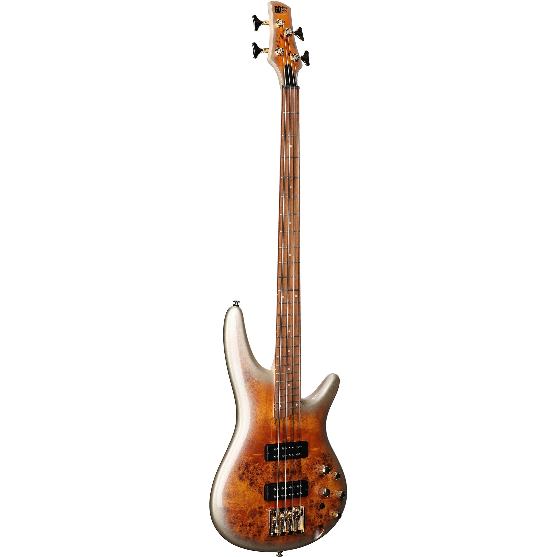 Đàn Guitar Bass Ibanez SR400EPBDX HH, Jatoba Fingerboard - 4 Strings - Việt Music