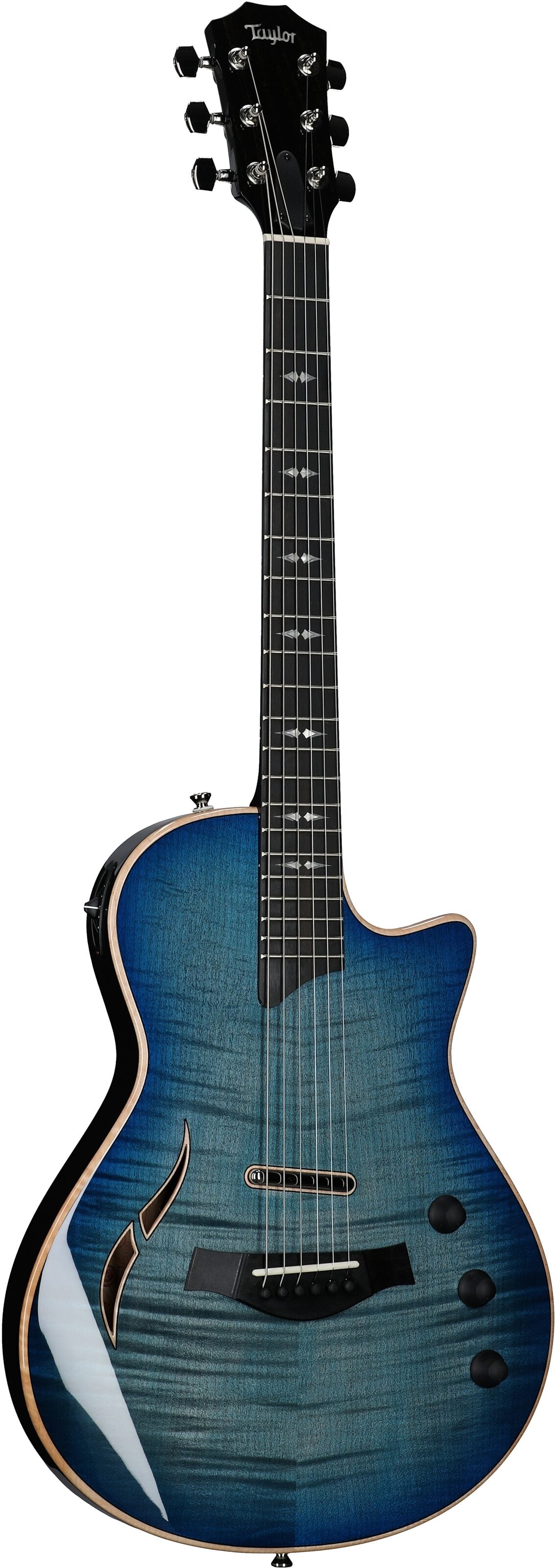 Đàn Guitar Silent Acoustic Taylor T5Z Pro - Việt Music