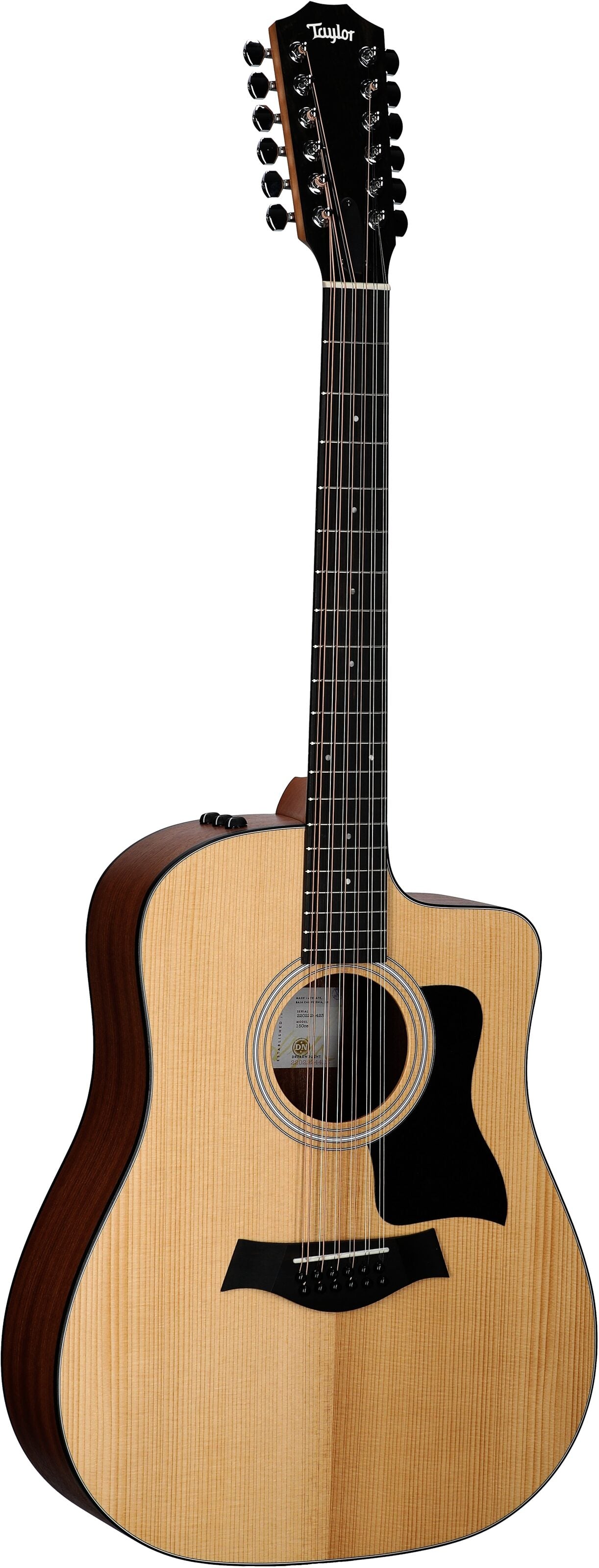 Đàn Guitar Acoustic Taylor 150CE - 12 Strings - Việt Music