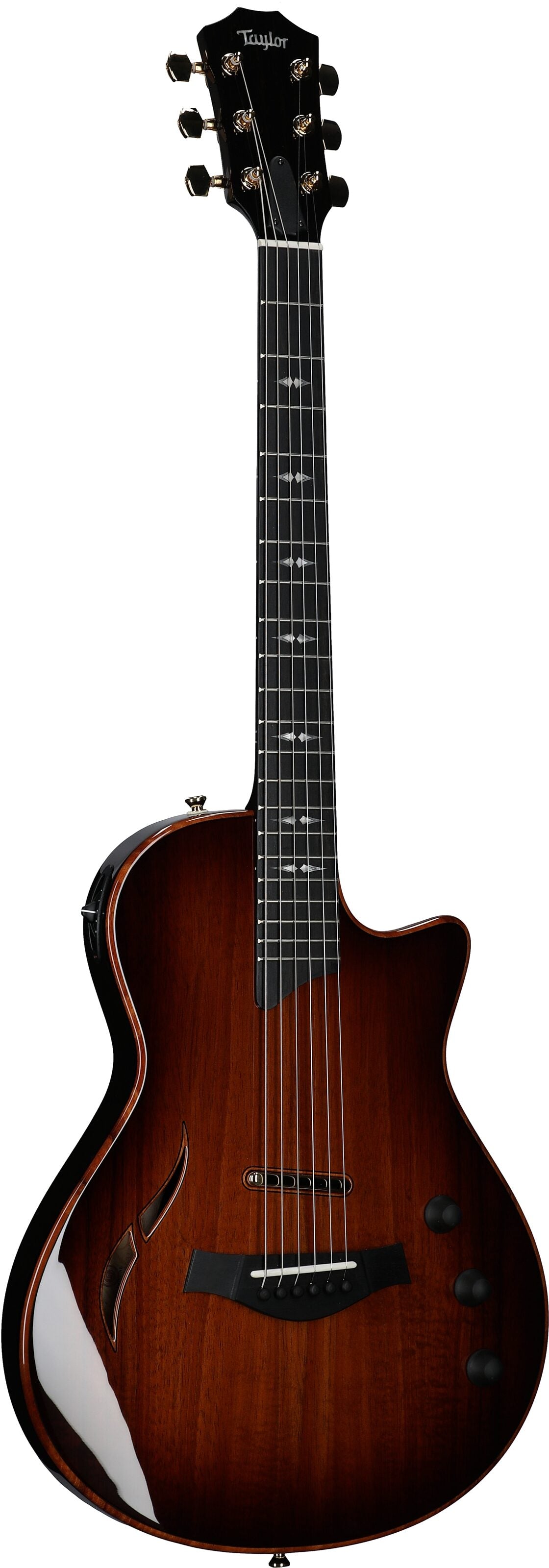 Đàn Guitar Silent Acoustic Taylor T5Z Custom Koa - Việt Music