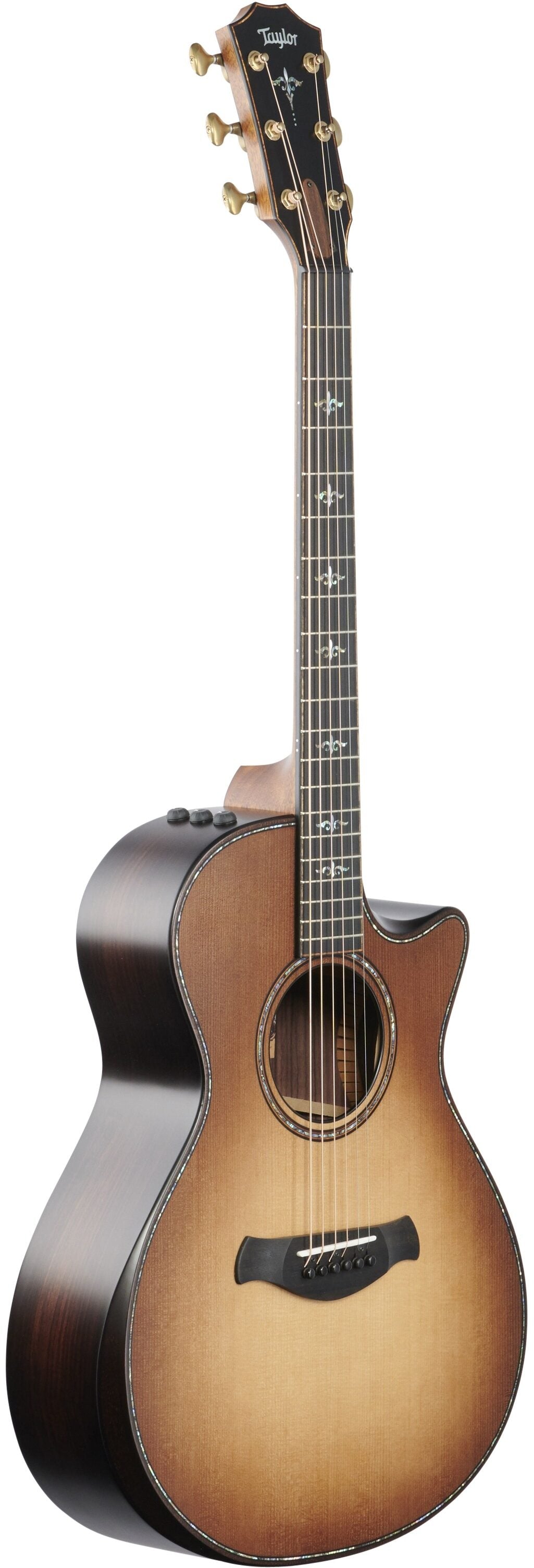 Đàn Guitar Acoustic Taylor Builder's Edition 912CE Indian Rosewood - Việt Music