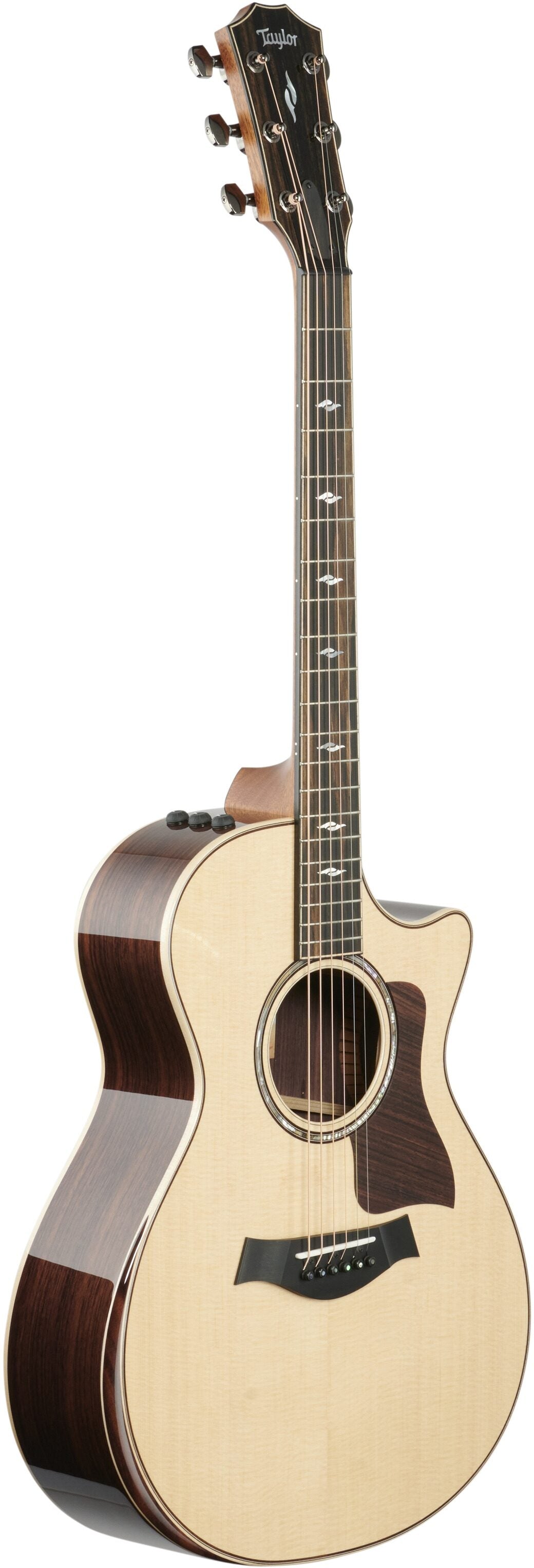 Đàn Guitar Acoustic Taylor 812CE - Việt Music