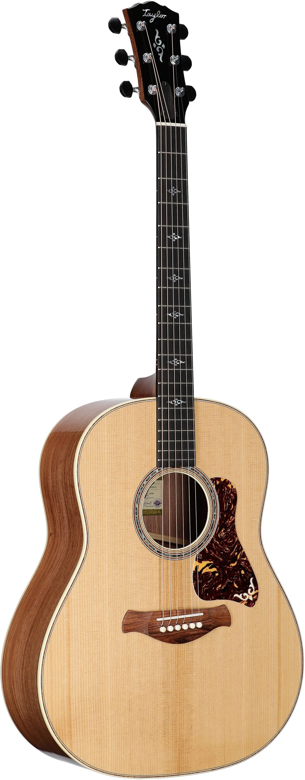 Đàn Guitar Acoustic Taylor Gold Label 817E - Việt Music