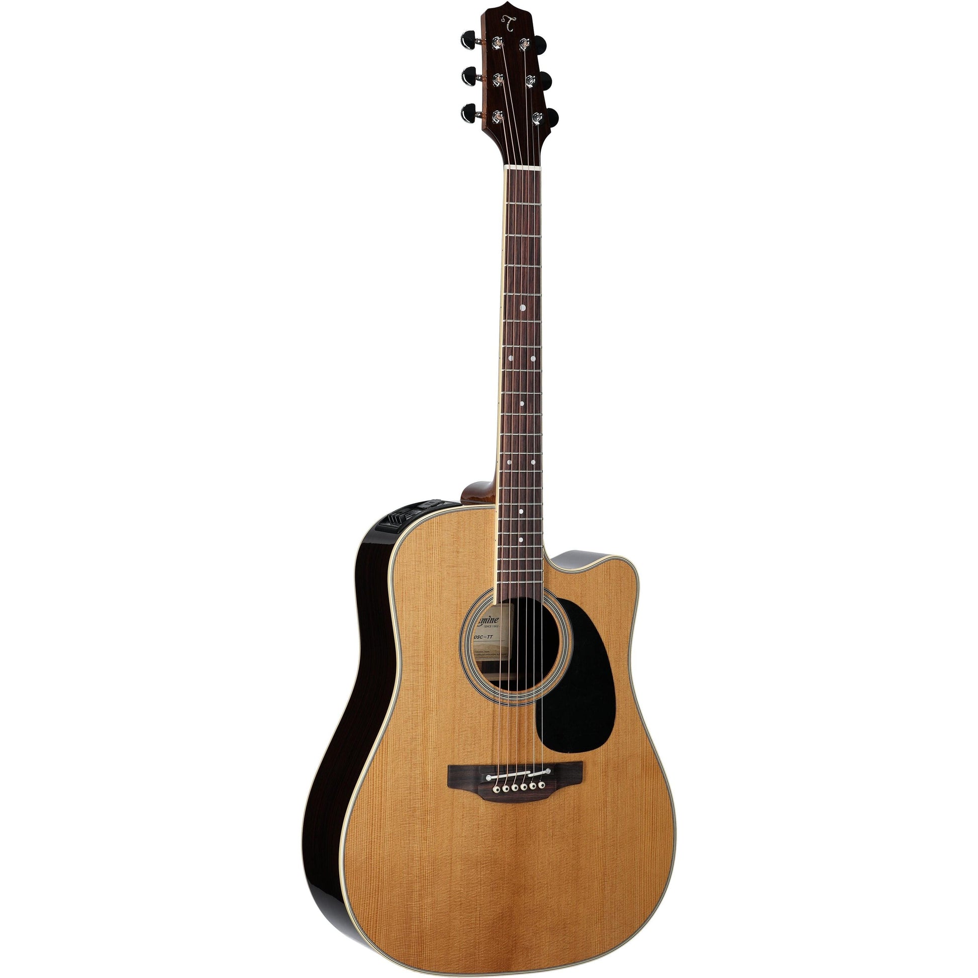Đàn Guitar Acoustic Takamine EF360SC-TT - Việt Music