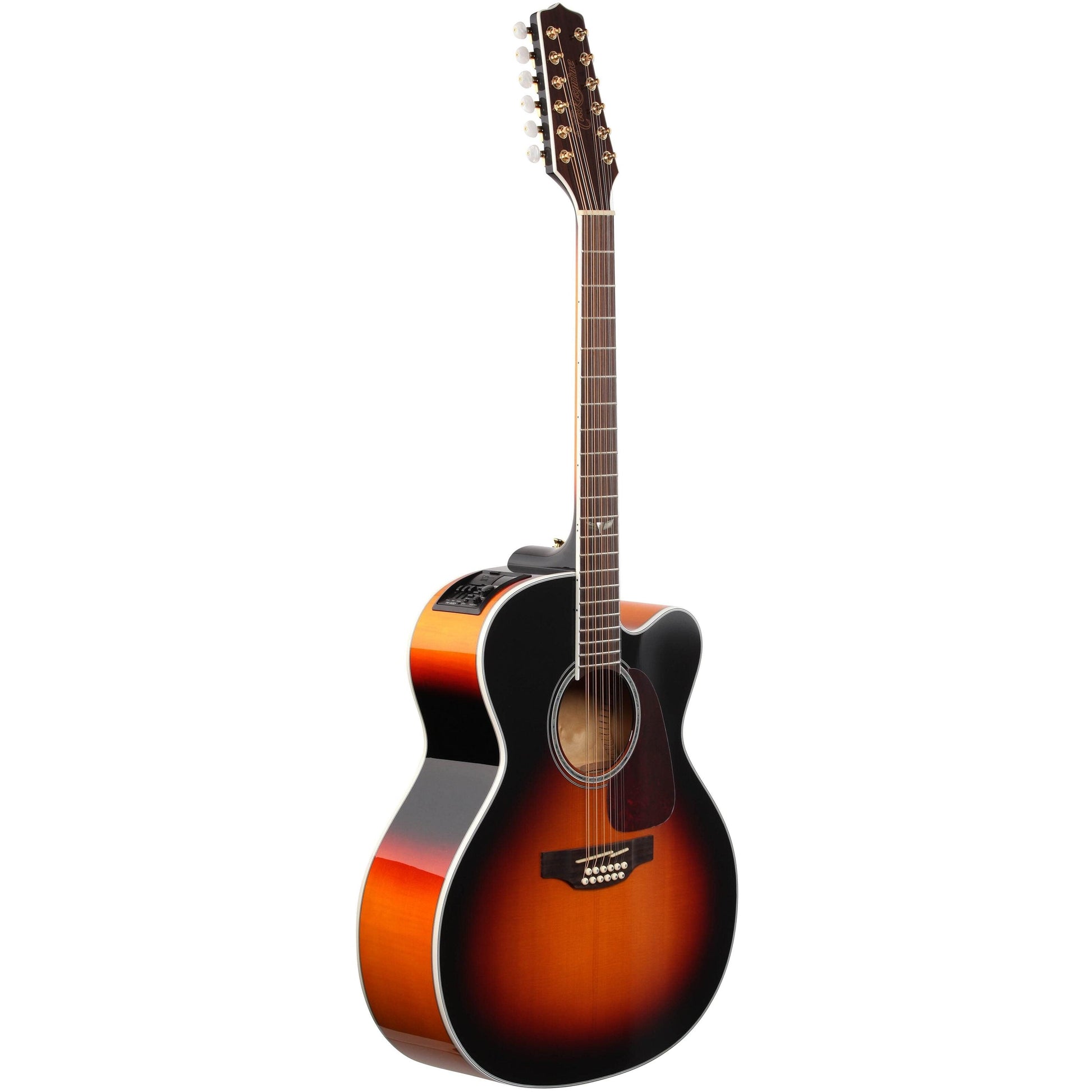 Đàn Guitar Acoustic Takamine GJ72CE-12 - 12 Strings - Việt Music