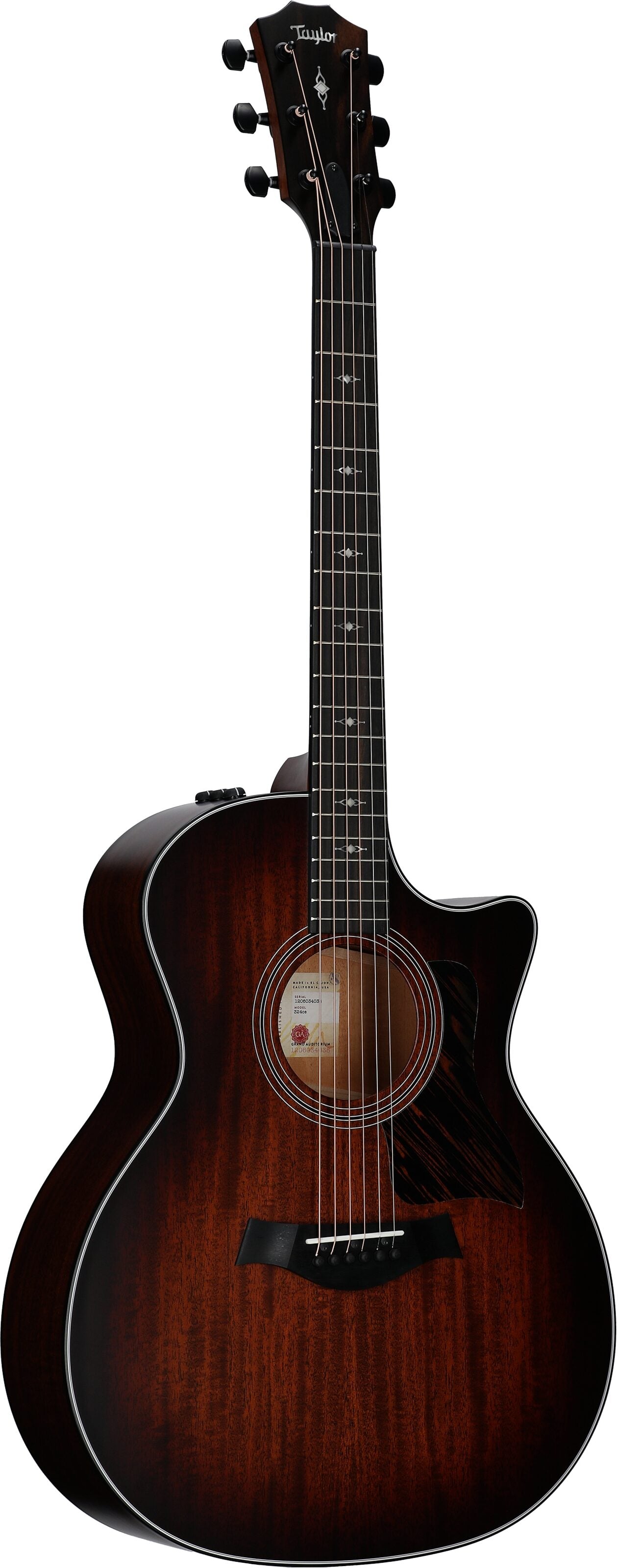 Đàn Guitar Acoustic Taylor 324CE - Việt Music