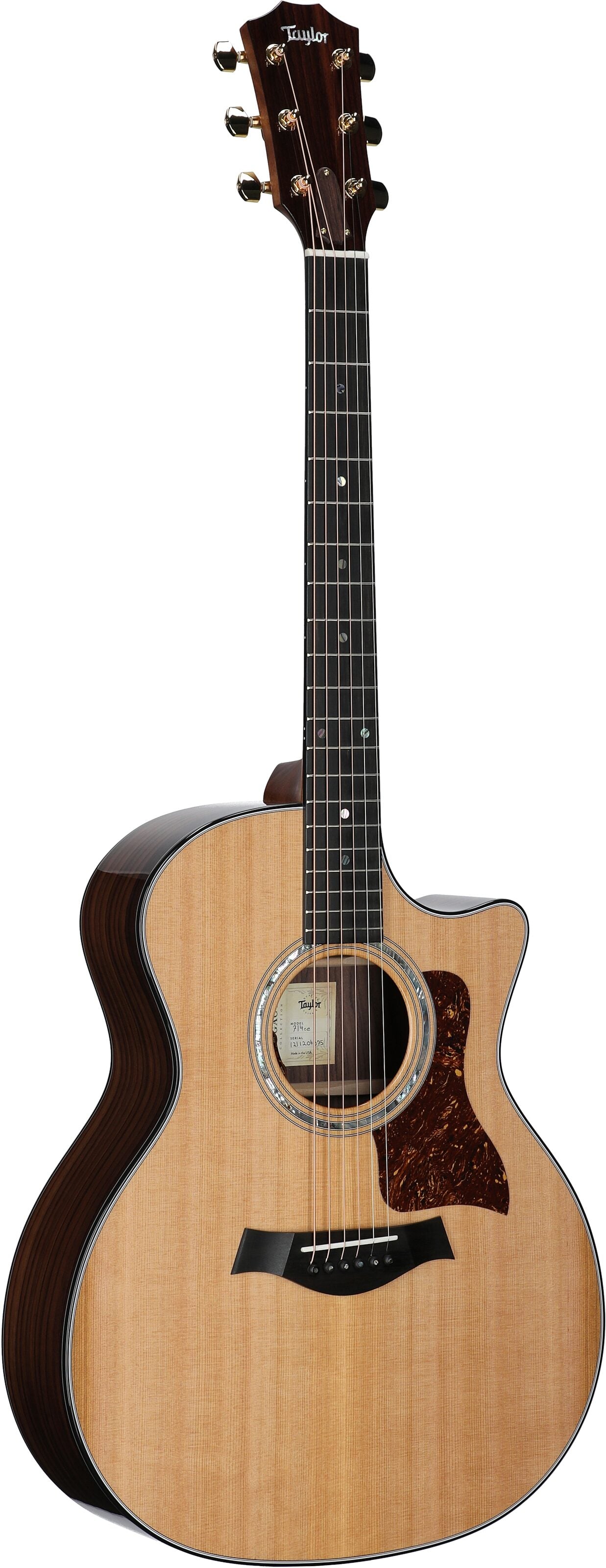 Đàn Guitar Acoustic Taylor Legacy 714CE - Việt Music