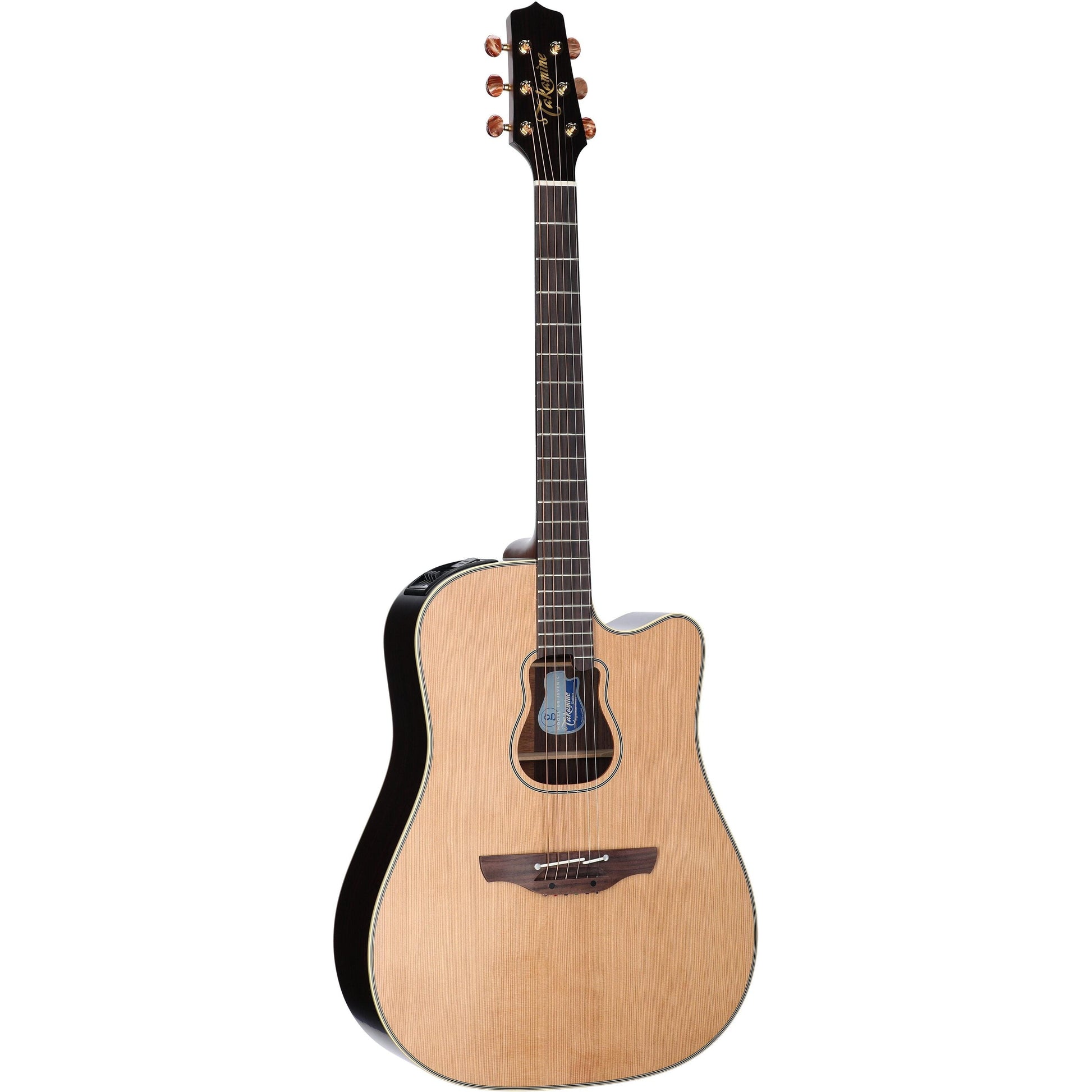 Đàn Guitar Acoustic Takamine GB7C - Việt Music