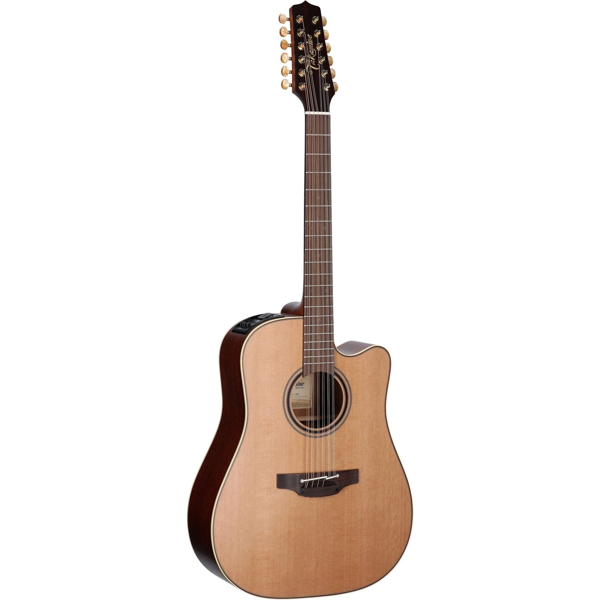 Đàn Guitar Acoustic Takamine P3DC-12 - 12 Strings - Việt Music