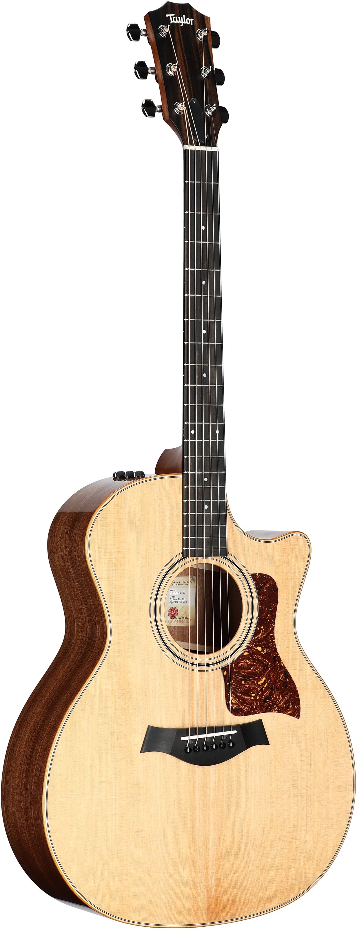 Đàn Guitar Acoustic Taylor 314CE Studio - Việt Music