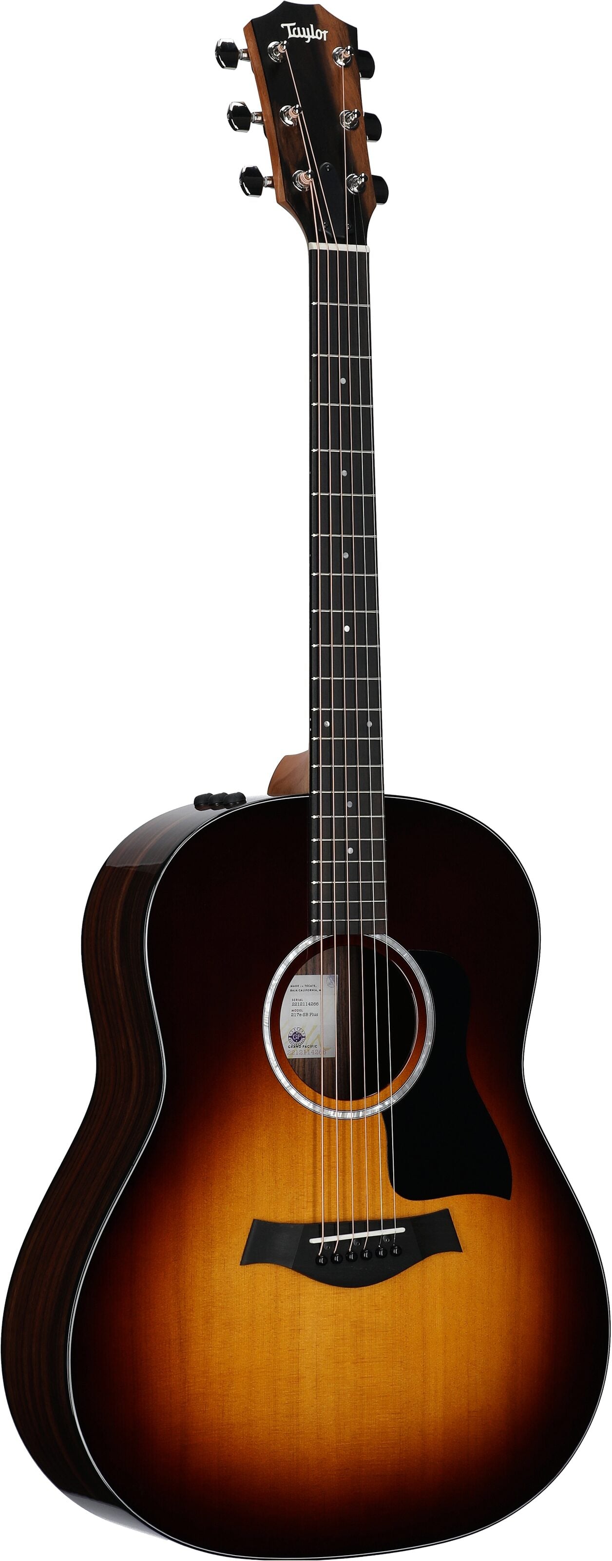 Đàn Guitar Acoustic Taylor 217E Plus - Việt Music