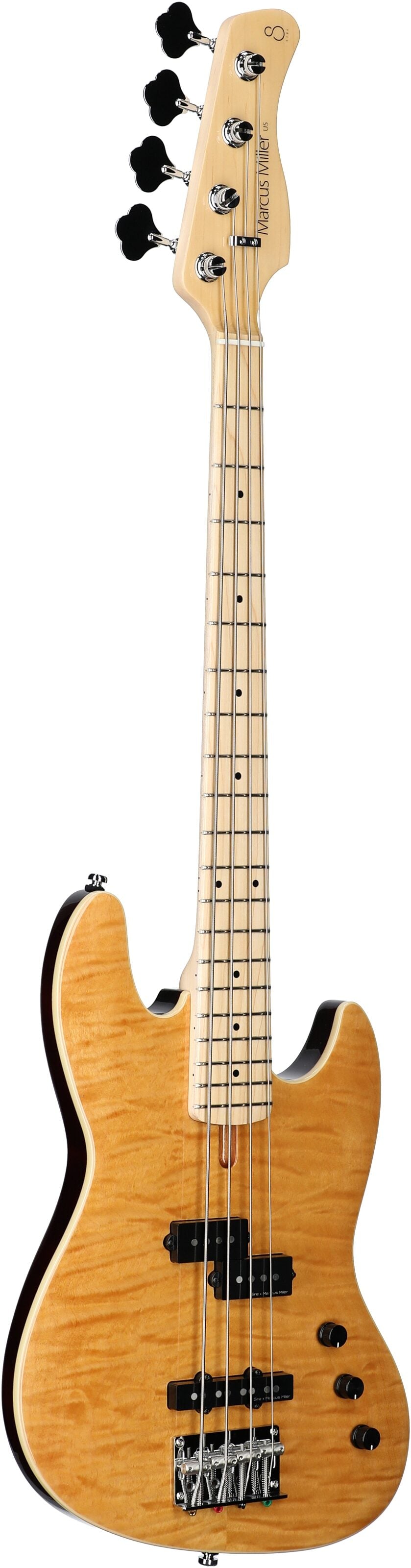Đàn Guitar Bass Sire Marcus Miller U5 SS, Maple Fingerboard - 4 Strings - Việt Music