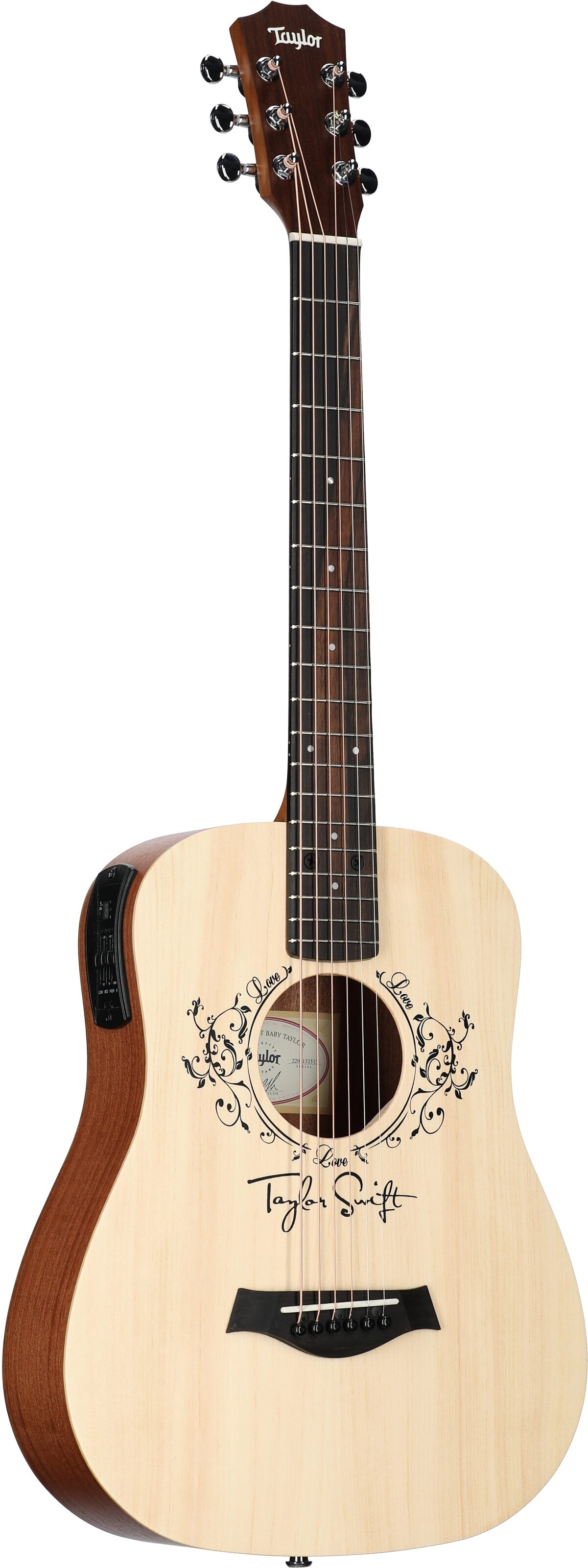 Đàn Guitar Acoustic Taylor Taylor Swift Baby Taylor (TSBTE) - Việt Music