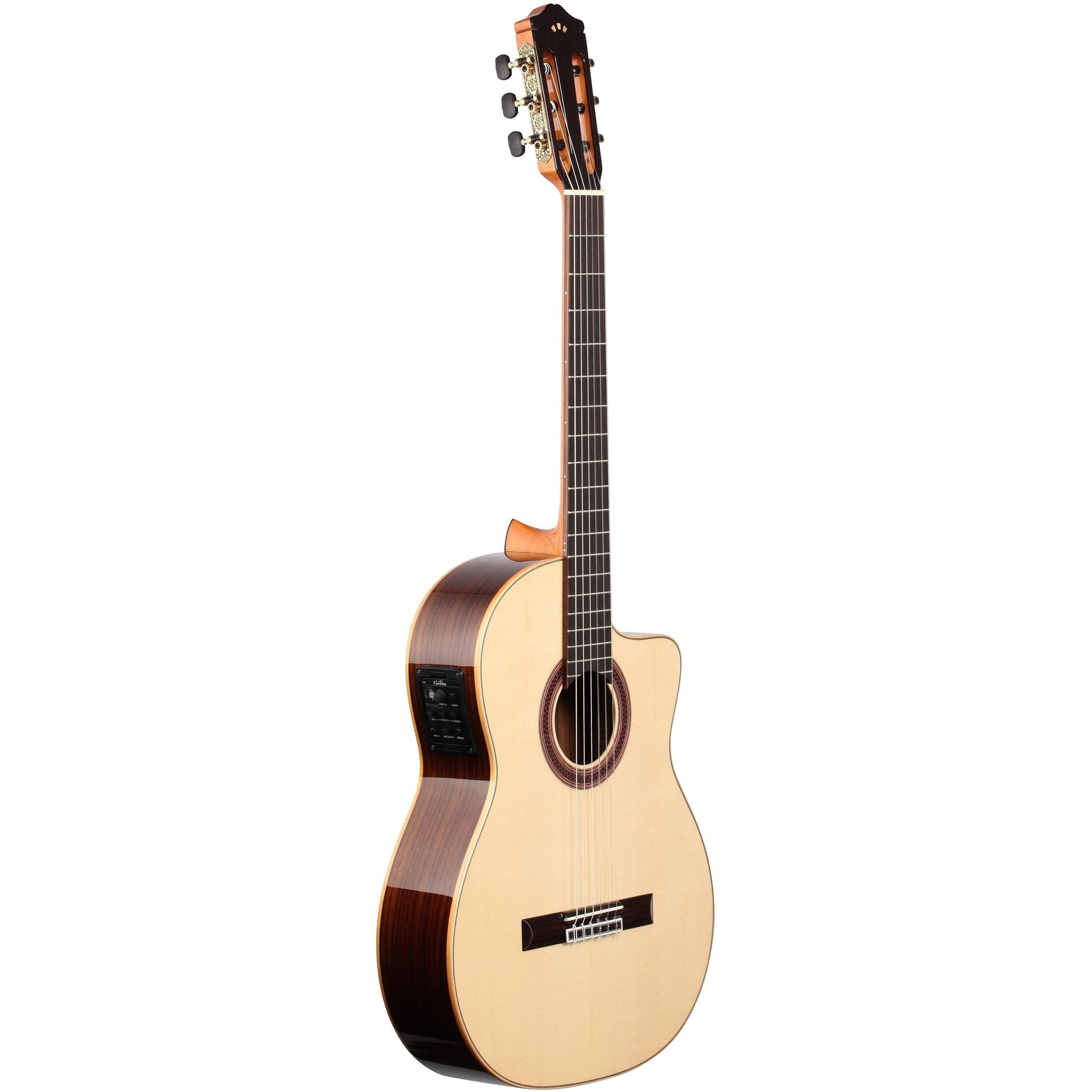 Đàn Guitar Classic Cordoba GK Studio Negra - Việt Music