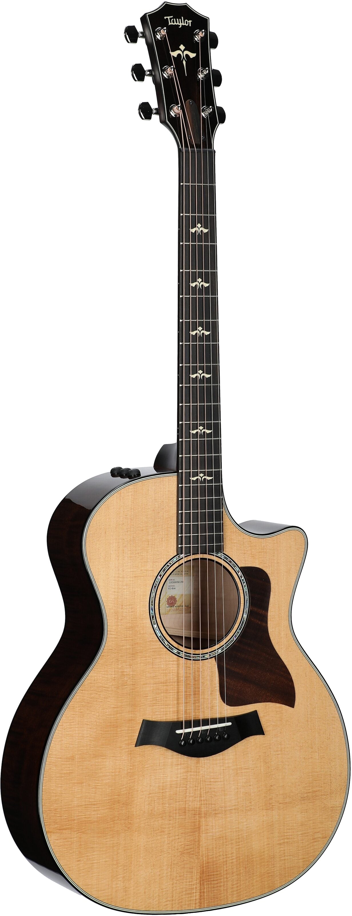 Đàn Guitar Acoustic Taylor 614CE - Việt Music