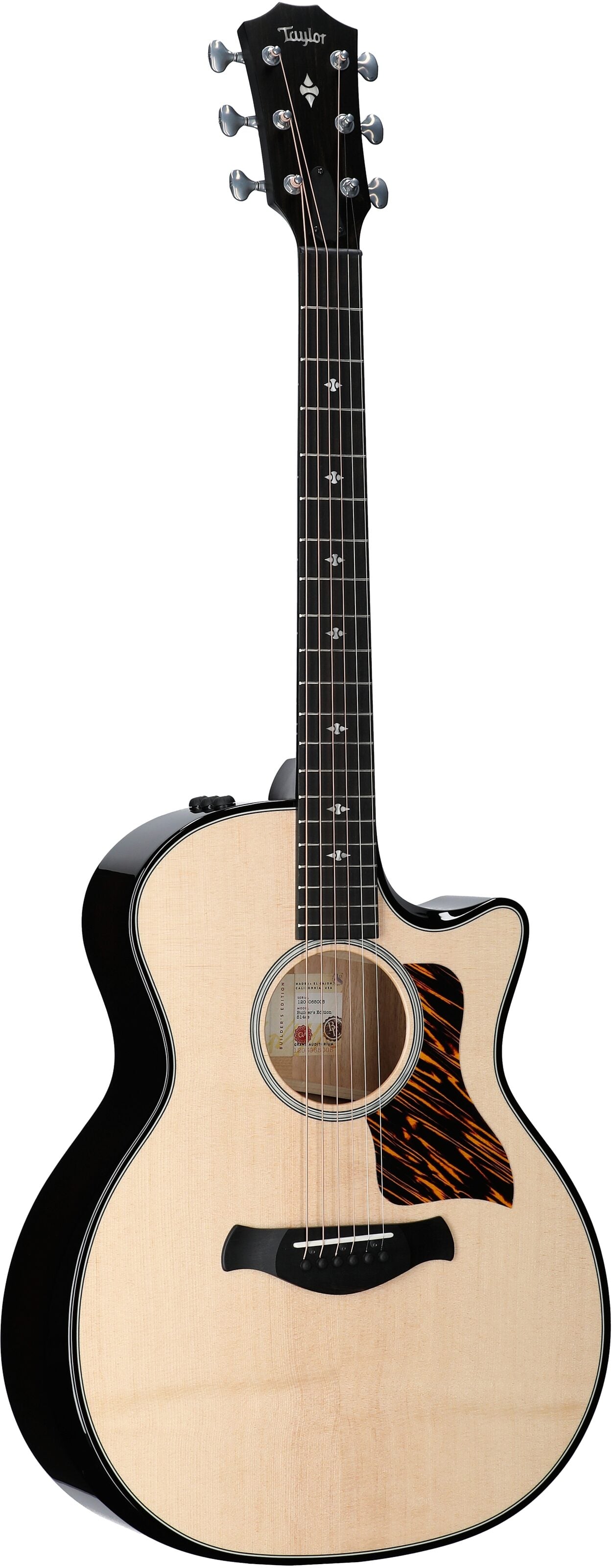 Đàn Guitar Acoustic Taylor Builder's Edition 514CE - Việt Music