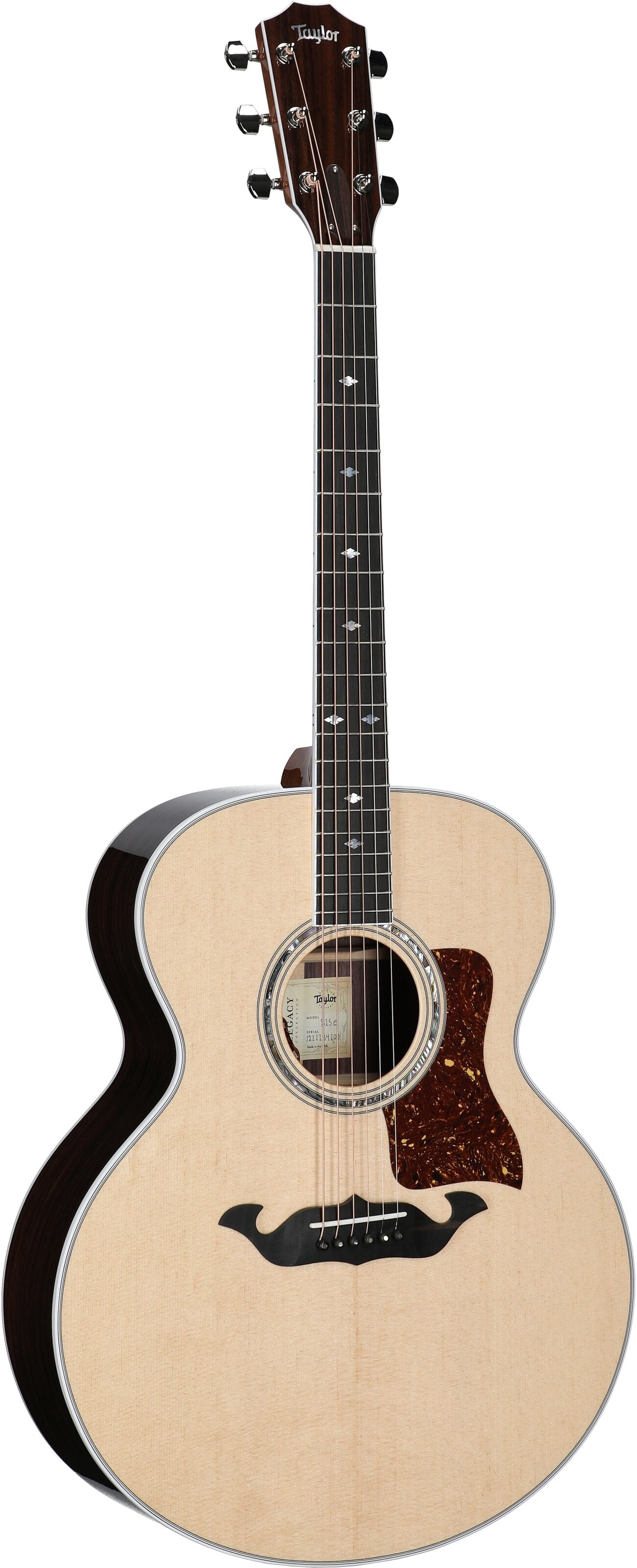 Đàn Guitar Acoustic Taylor Legacy 815E - Việt Music