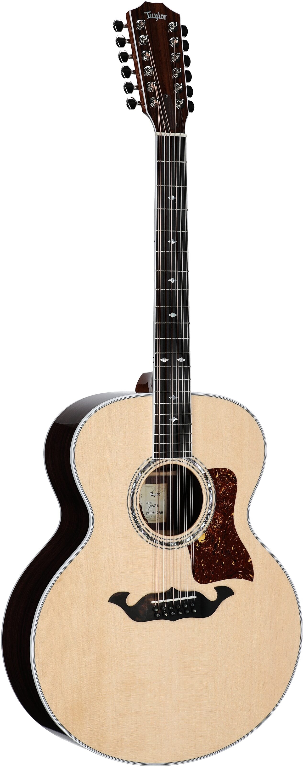 Đàn Guitar Acoustic Taylor Legacy 855E - 12 Strings - Việt Music