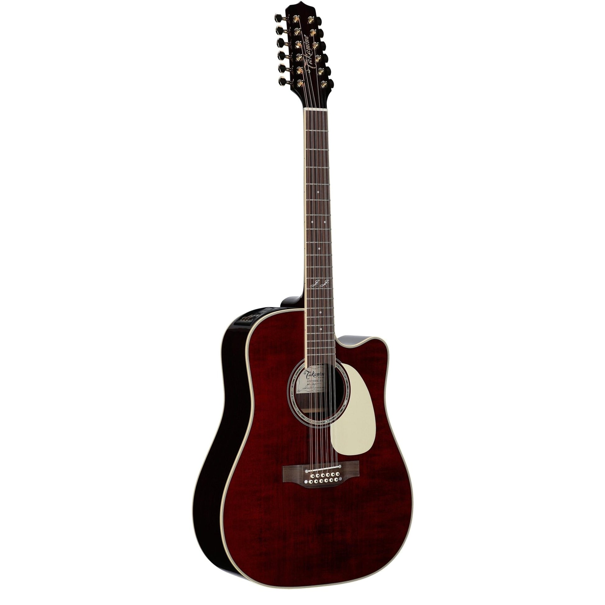 Đàn Guitar Acoustic Takamine JJ325SRCL-12 - 12 Strings - Việt Music