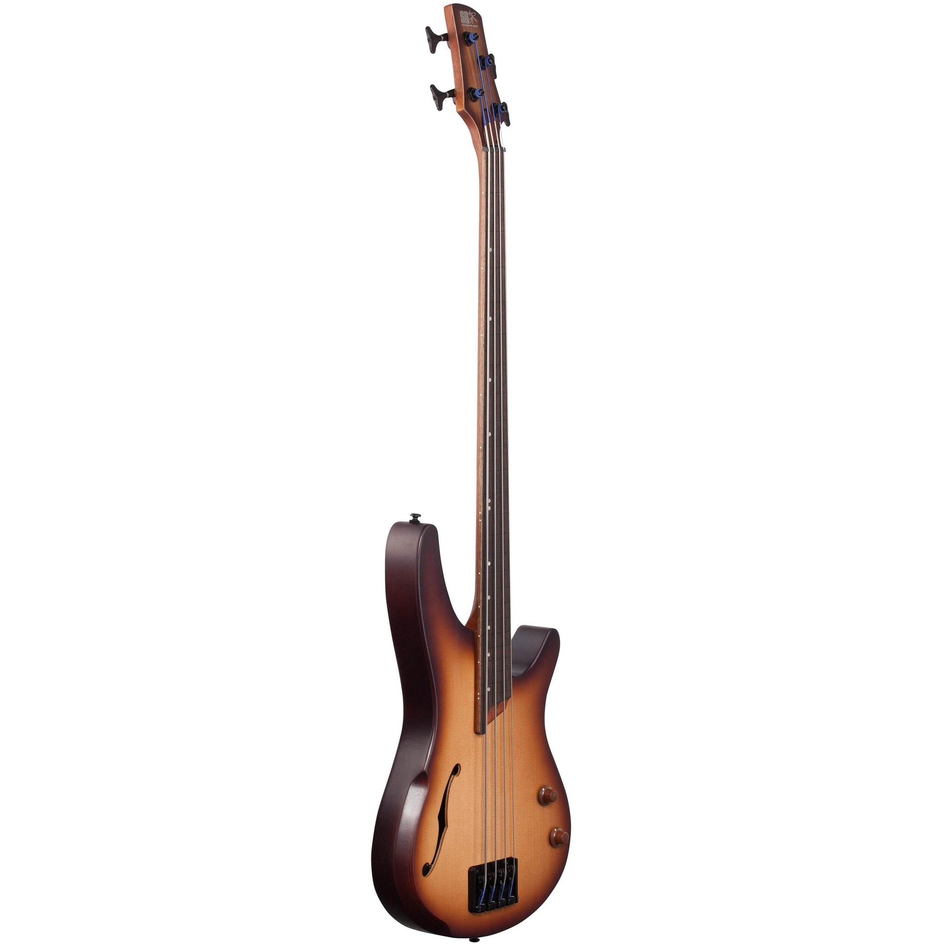 Đàn Guitar Bass Ibanez SRH500F, Panga Panga Fingerboard, Natural Browned Burst Flat - 4 Strings - Việt Music
