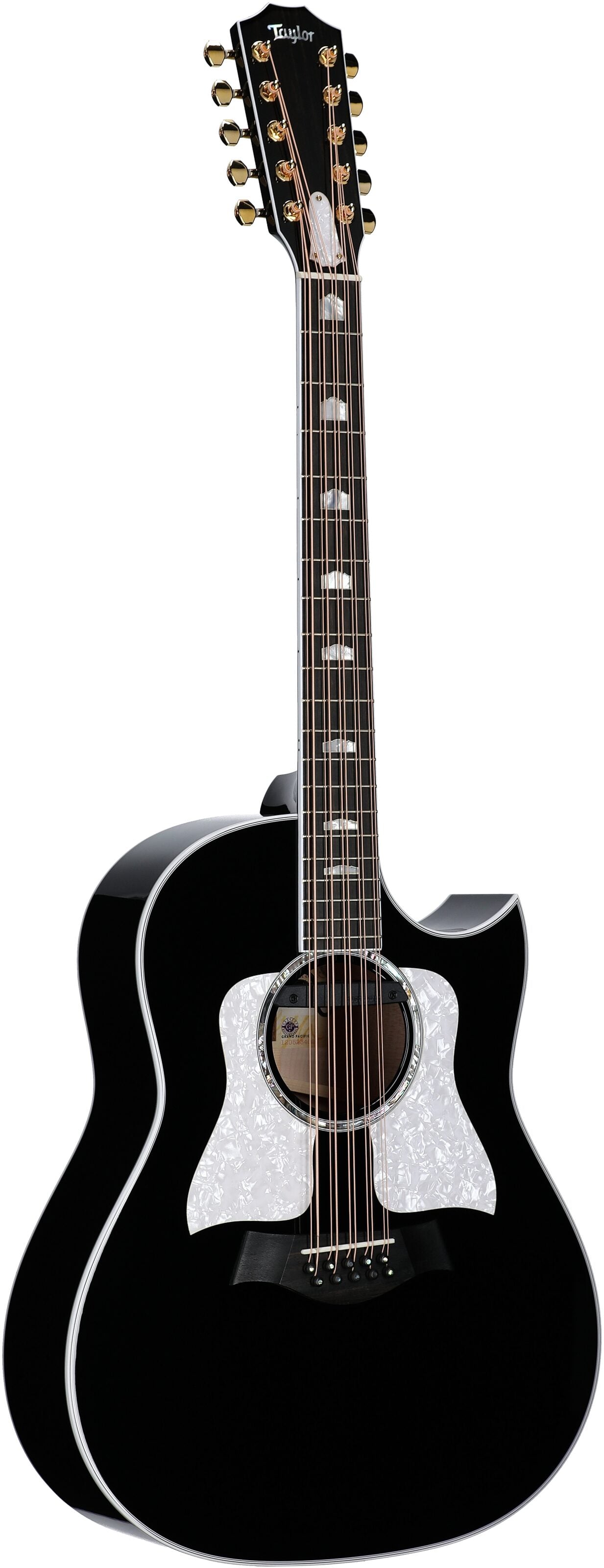 Đàn Guitar Acoustic Taylor 657CE Bajo Quinto - 10 Strings - Việt Music