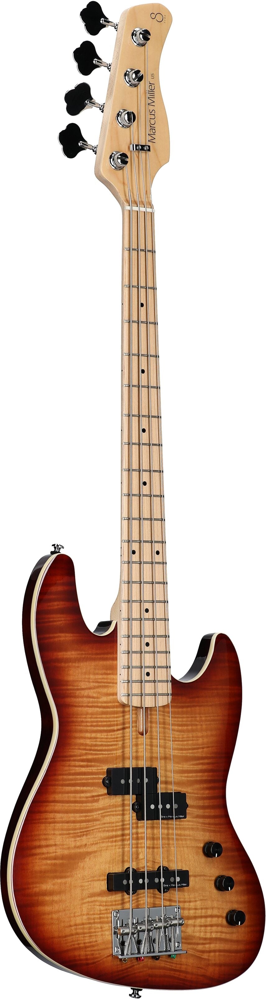 Đàn Guitar Bass Sire Marcus Miller U5 SS, Maple Fingerboard - 4 Strings - Việt Music