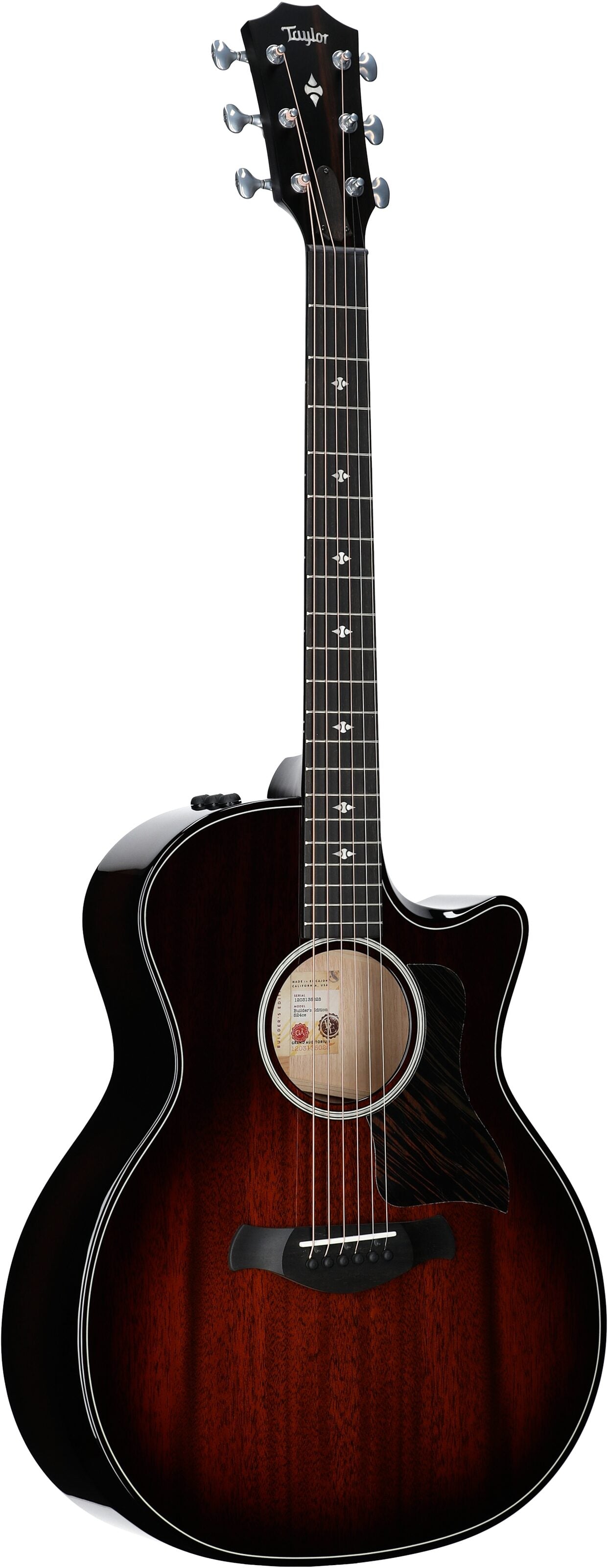 Đàn Guitar Acoustic Taylor Builder's Edition 524CE - Việt Music