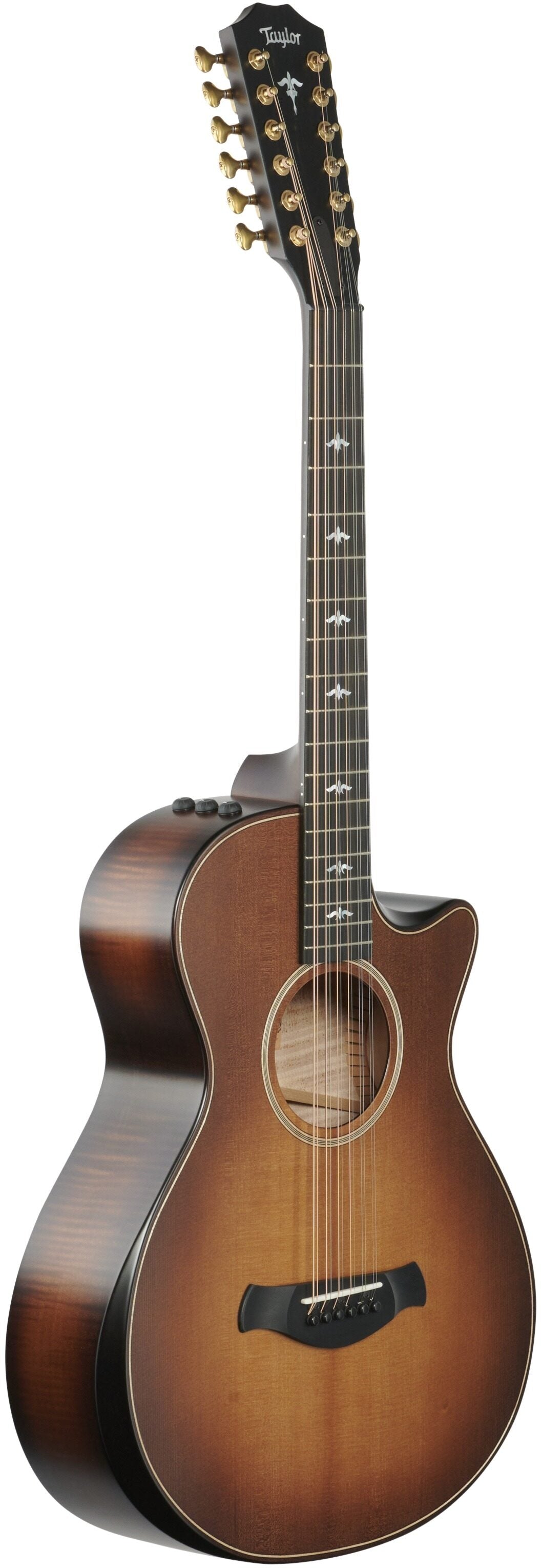 Đàn Guitar Acoustic Taylor Builder's Edition 652CE - 12 Strings - Việt Music