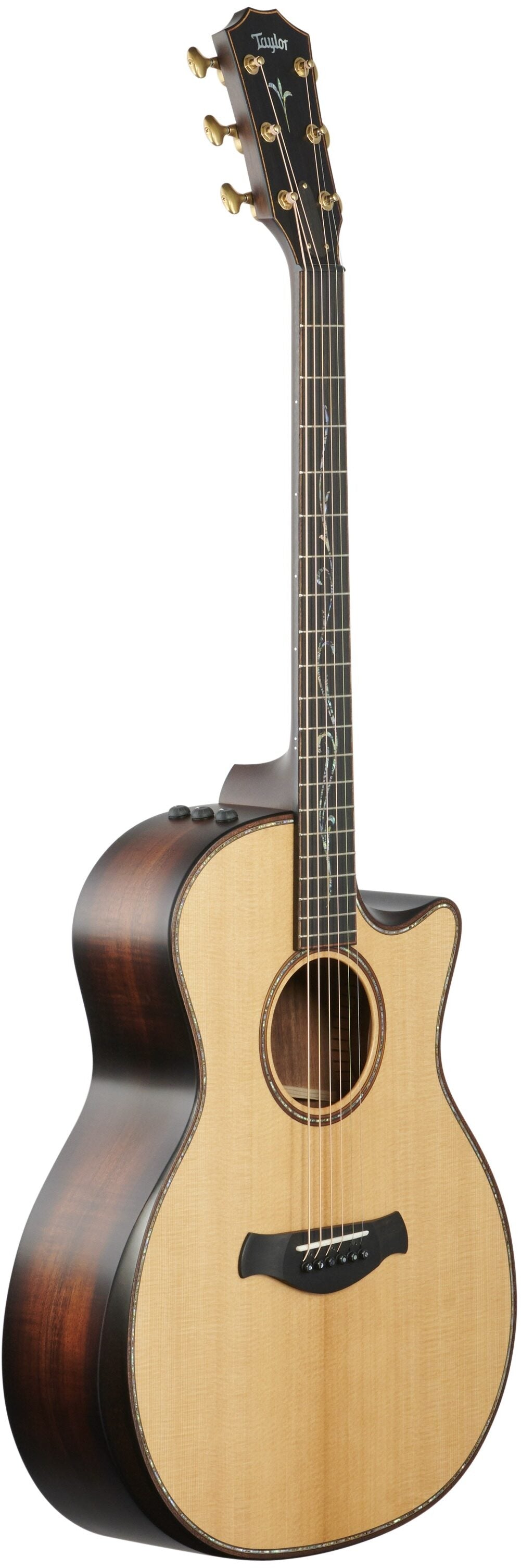 Đàn Guitar Acoustic Taylor Builder's Edition K14CE - Việt Music