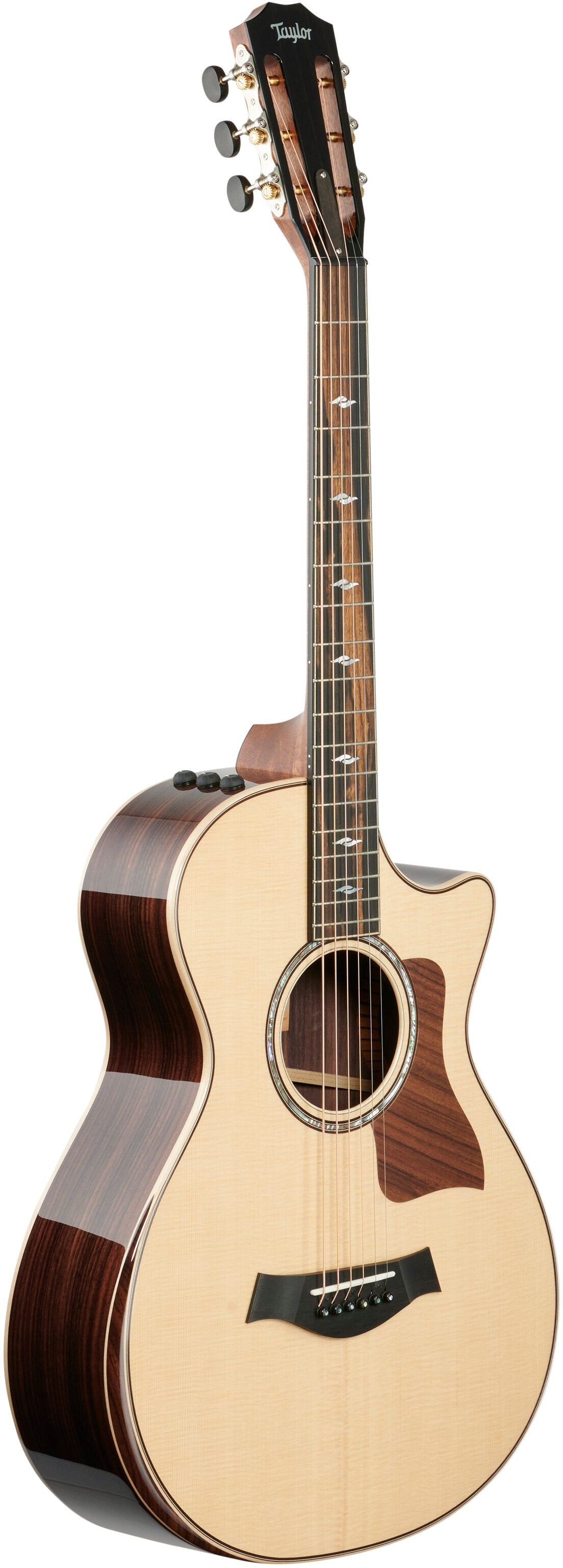 Đàn Guitar Acoustic Taylor 812CE 12-FRET - Việt Music