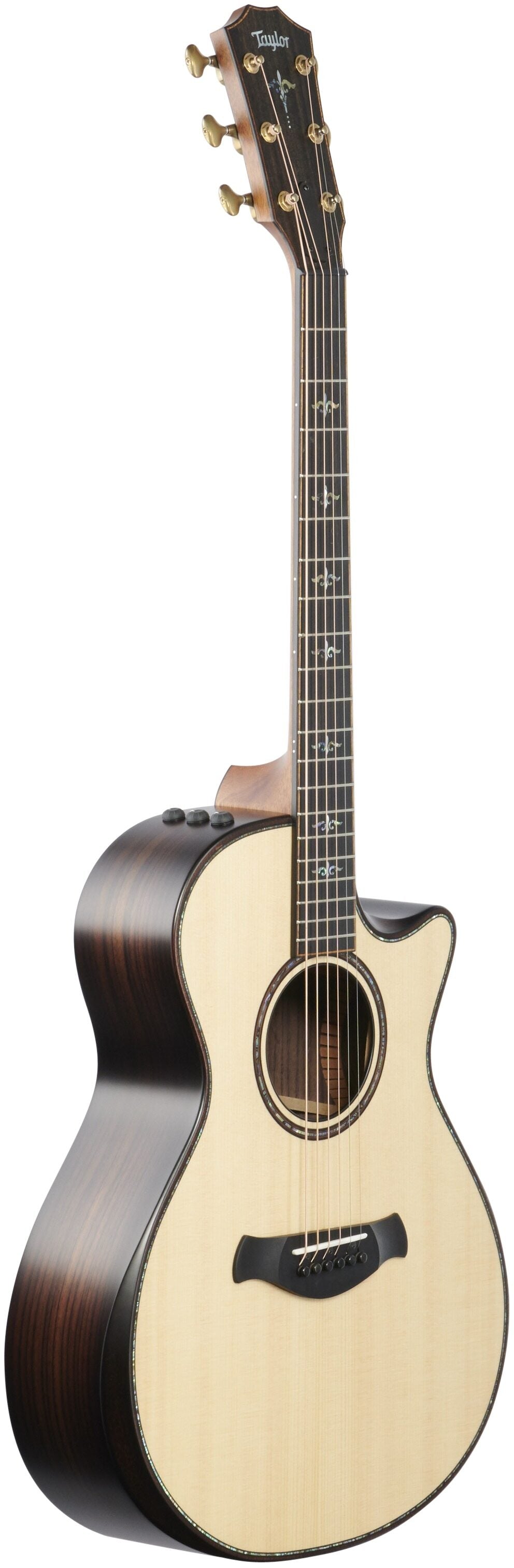 Đàn Guitar Acoustic Taylor Builder's Edition 912CE Indian Rosewood - Việt Music